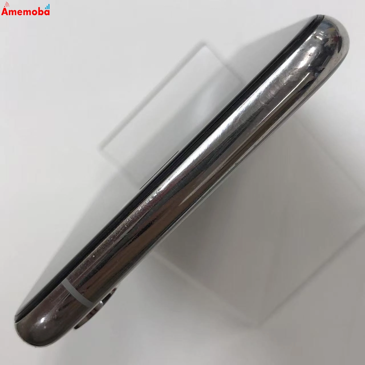 iPhoneXS 256GB シルバー MTE12J/A docomo版SIMフリー
