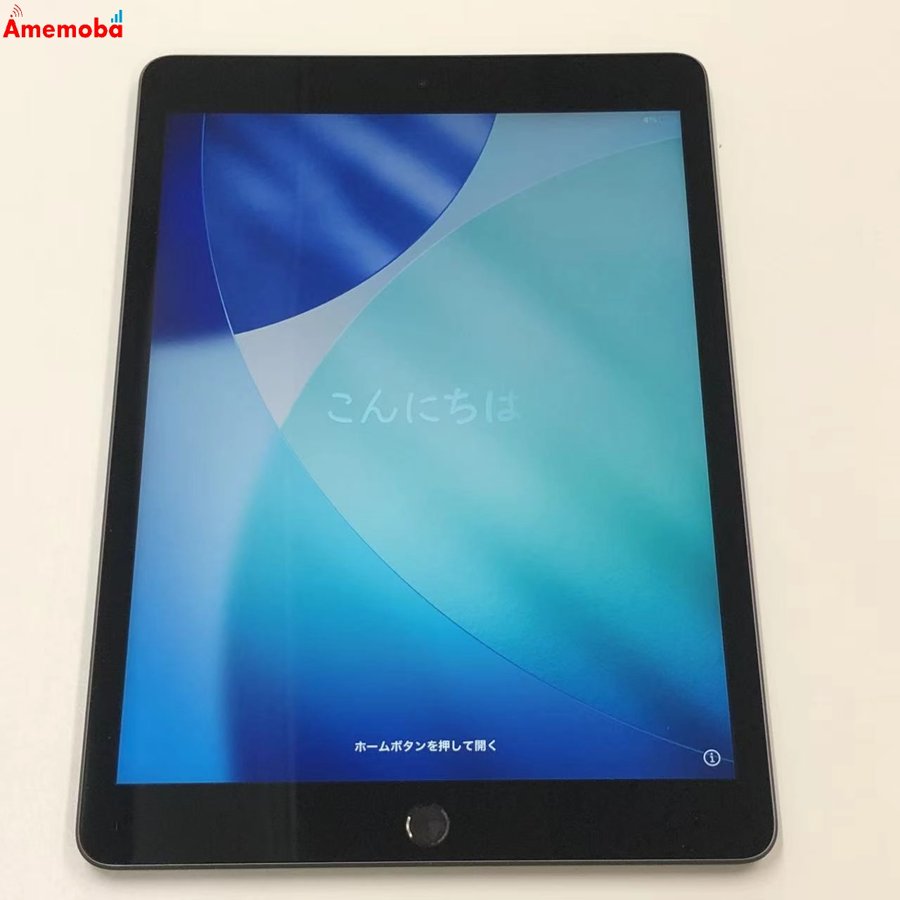 iPad 第9世代 Wi-Fiモデル 64GB スペースグレイ MK2K3LL/A