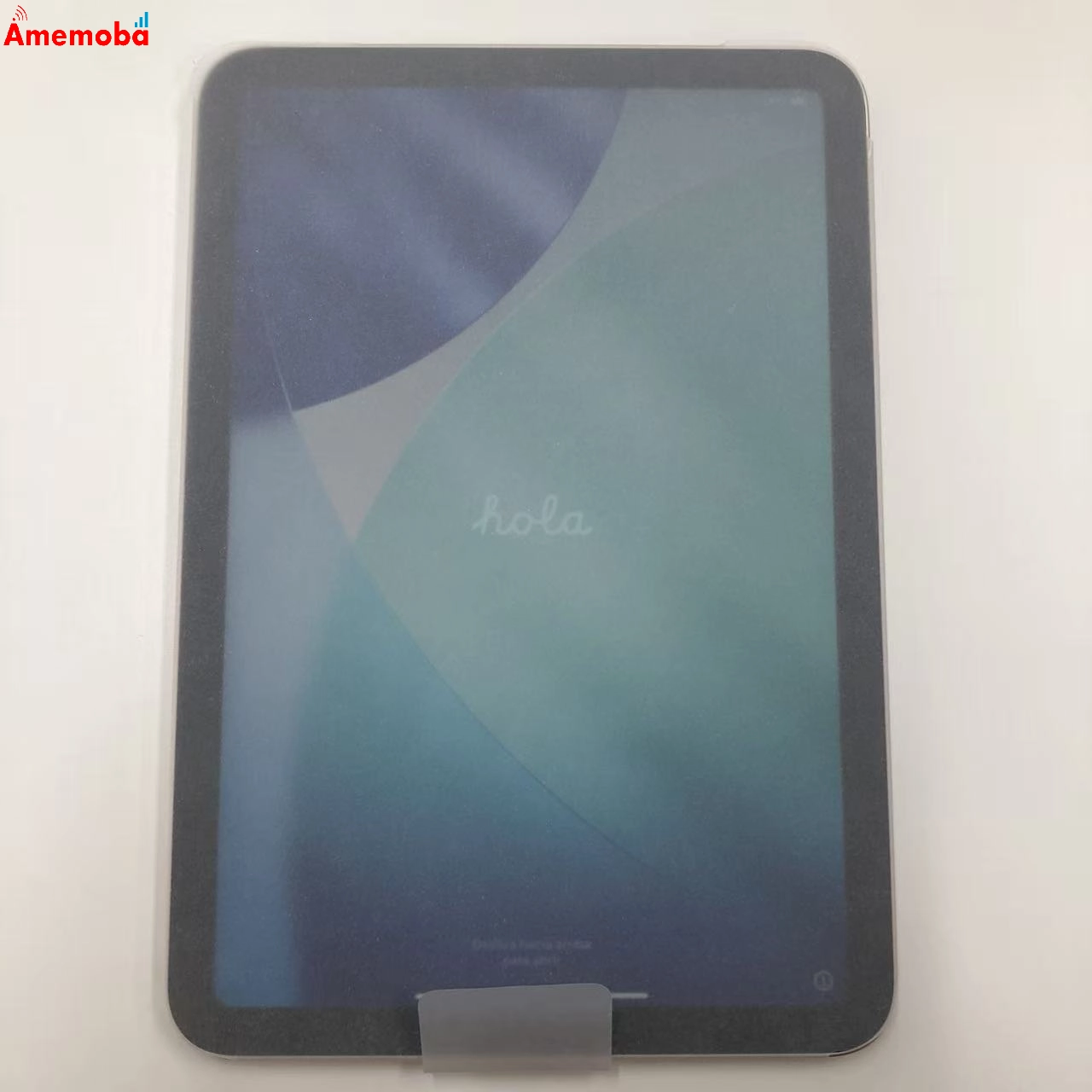iPad mini 第6世代 Wi-Fiモデル 256GB パープル FK7X3B/A 未使用品