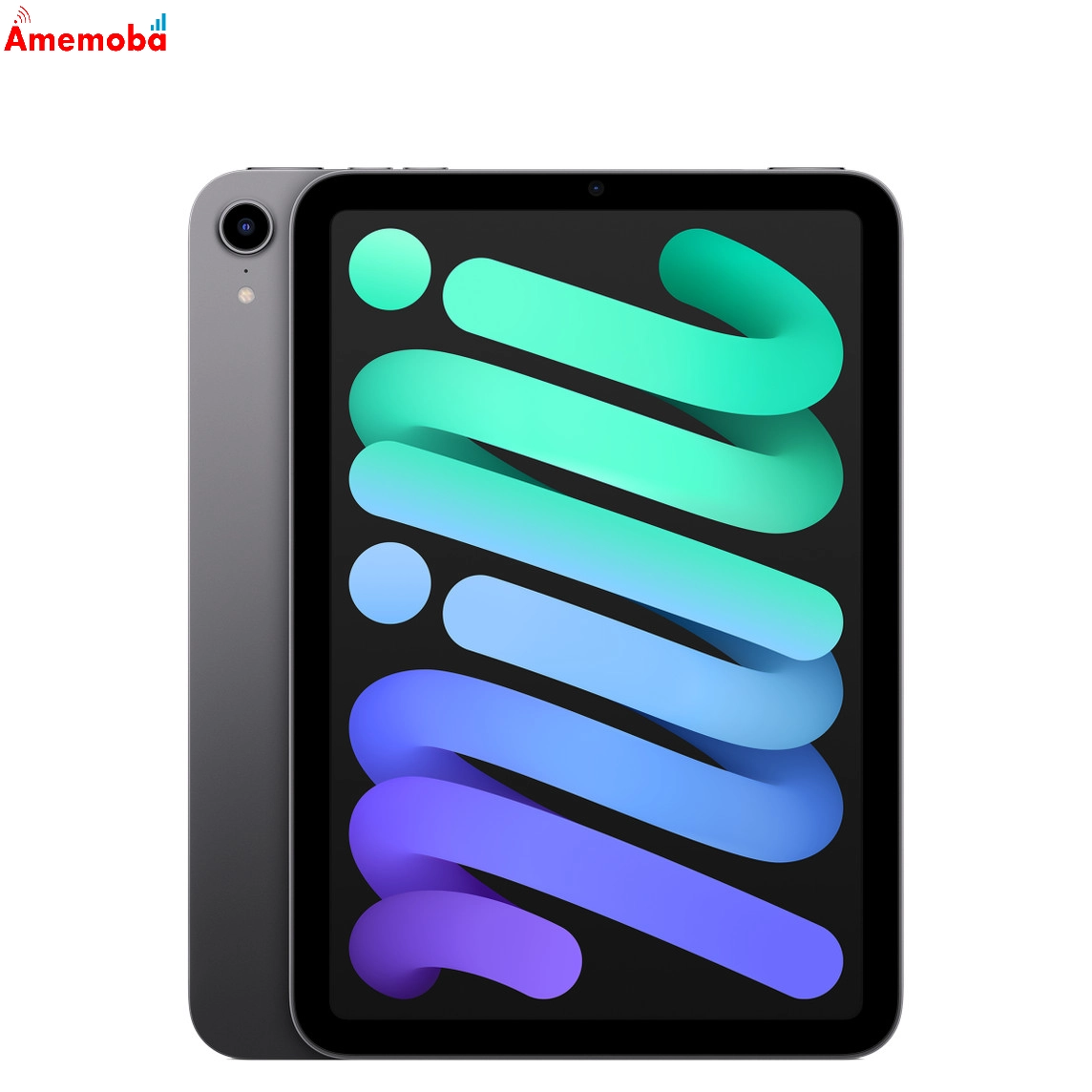 【土日限定セール】iPad mini 第6世代 Wi-Fiモデル 64GB スペースグレイ FK7M3B/A