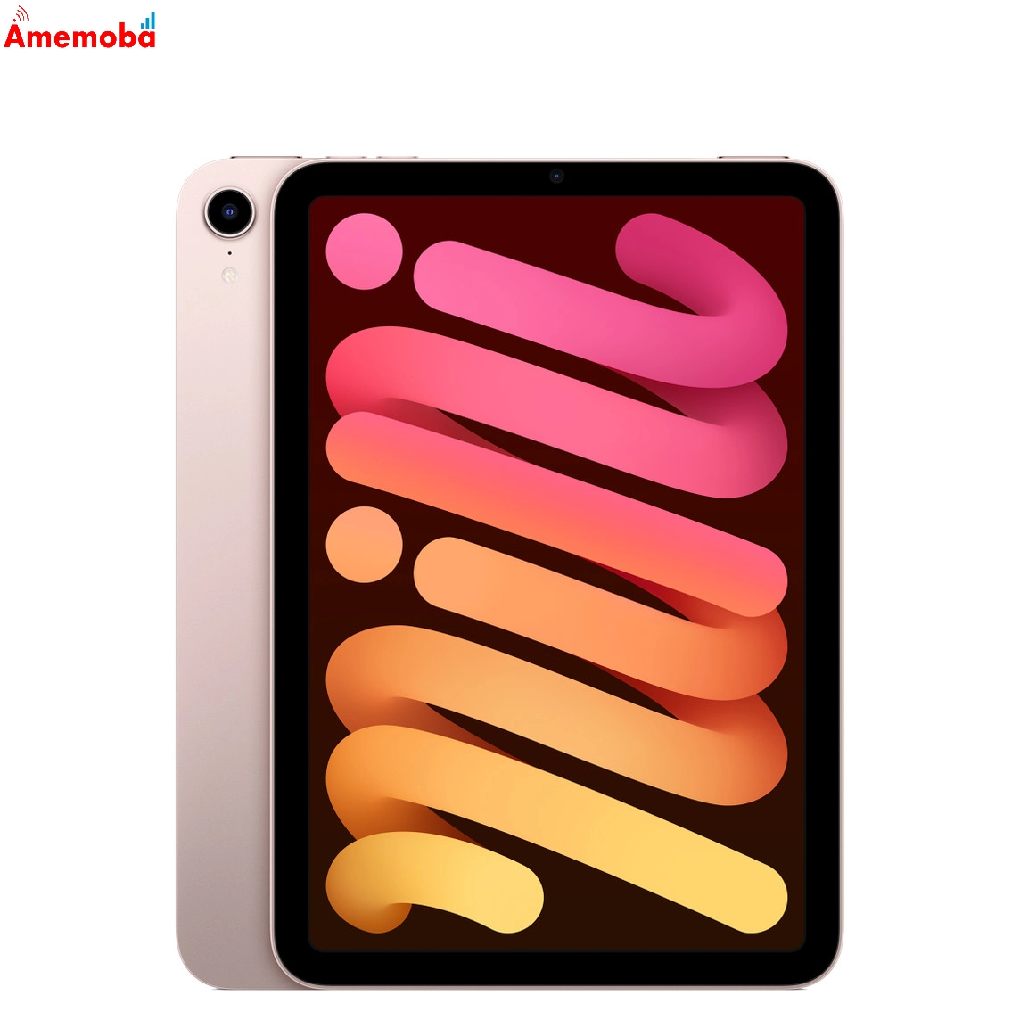 【土日限定セール】iPad mini 第6世代 Wi-Fiモデル 64GB ピンク FK7R3B/A