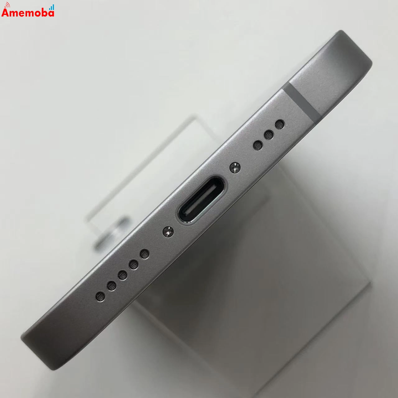 iPhone 16e 128GB ホワイト 4D1R4J/A Apple版SIMフリー 極美品
