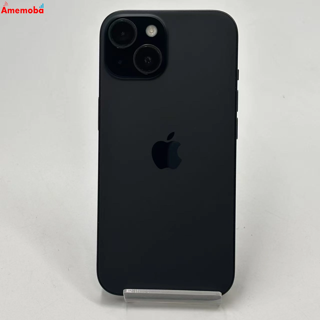 iPhone15 256GB ブラック MTMN3J/A AU版SIMフリー