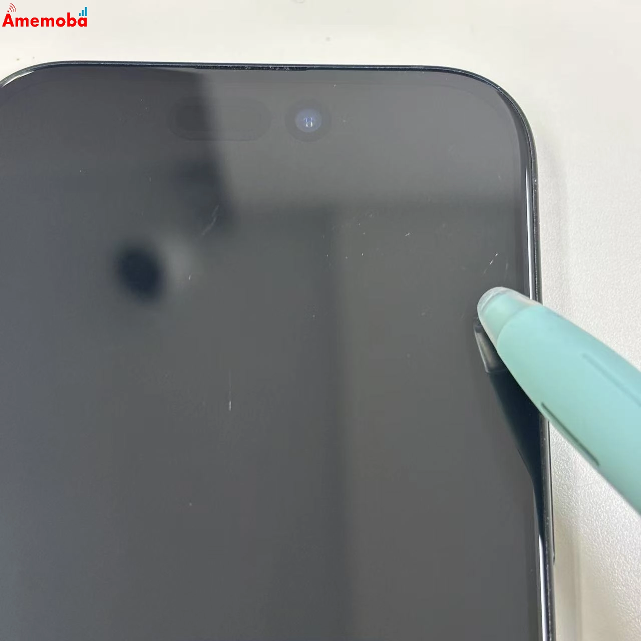 iPhone15 256GB ブラック MTMN3J/A AU版SIMフリー