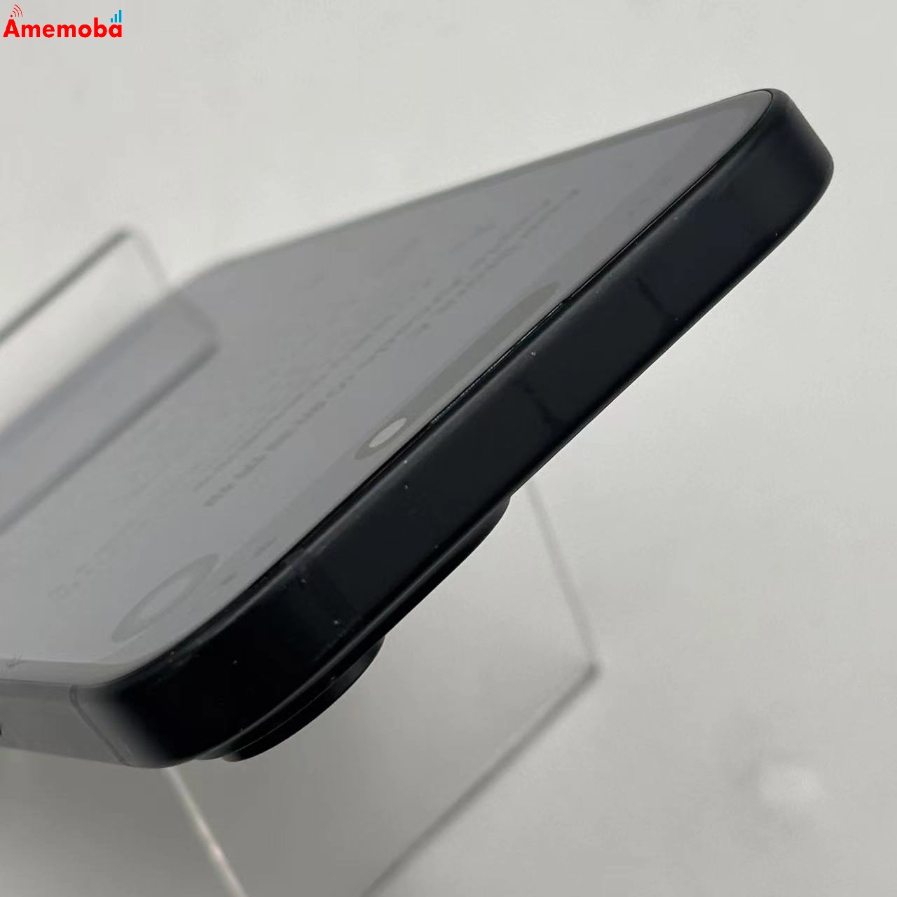 iPhone15 256GB ブラック MTMN3J/A AU版SIMフリー