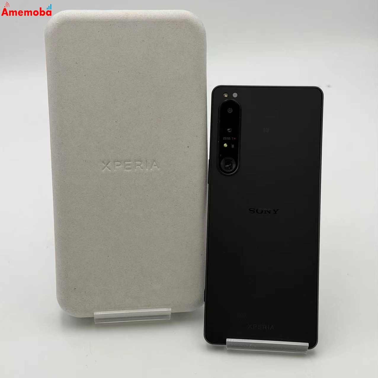 Xperia 1 IV 16GB/512GB ブラック XQ-CT44 SIMフリー