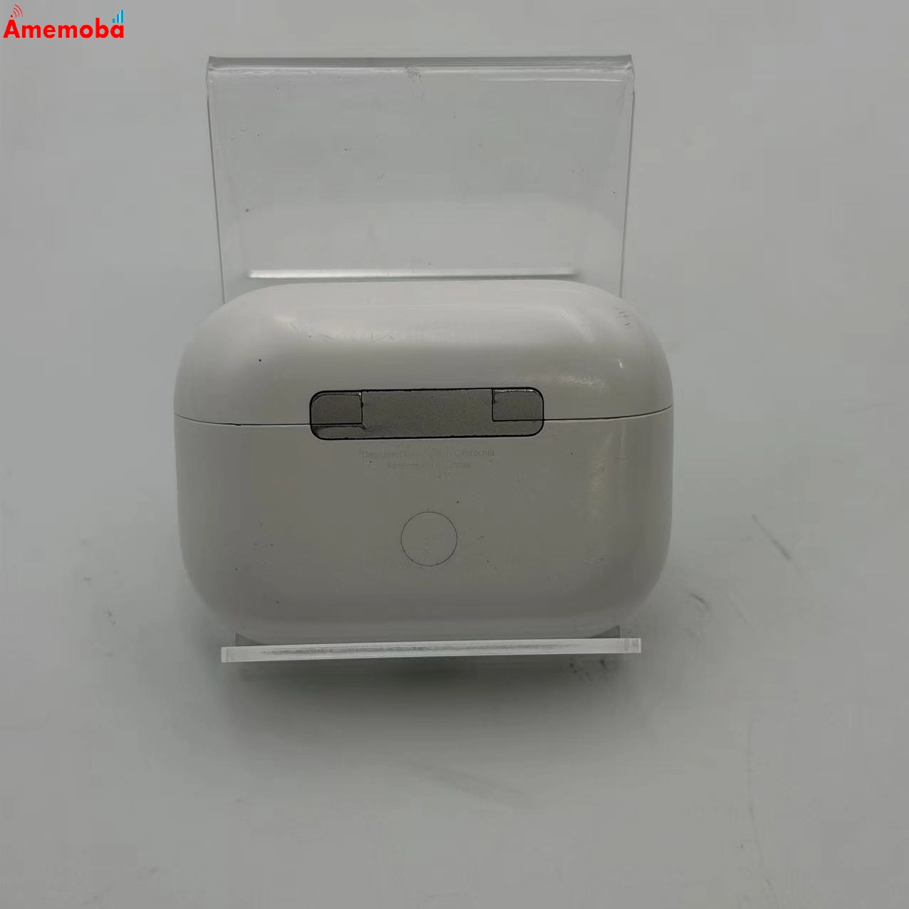 Airpods Pro 第2世代 MagSafe 充電ケース (Lightning) 付き ホワイト A2698