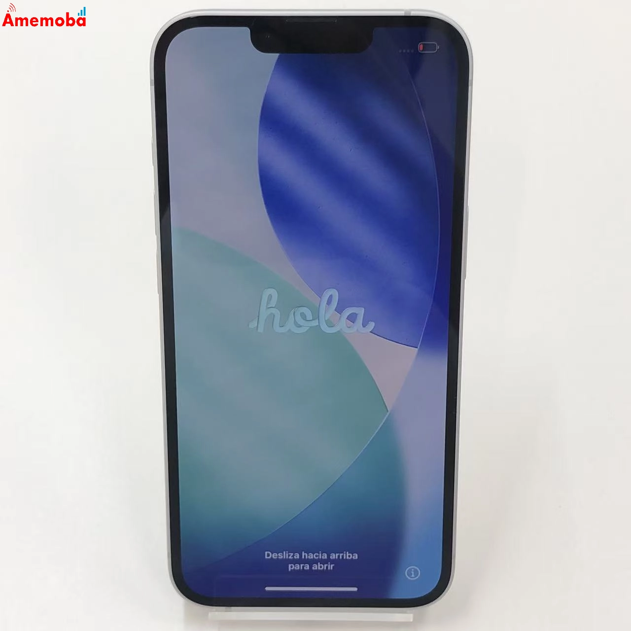 iPhone 16e 128GB ホワイト 4D1R4J/A Apple版SIMフリー 極美品