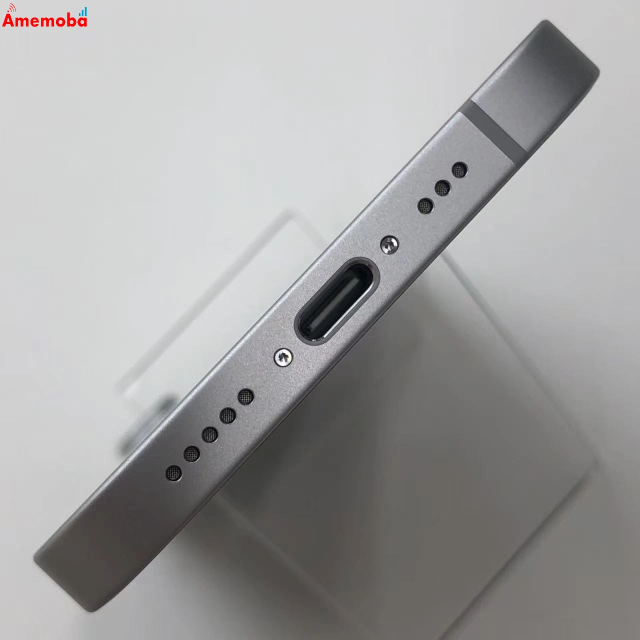 iPhone 16e 128GB ホワイト 4D1R4J/A Apple版SIMフリー 極美品
