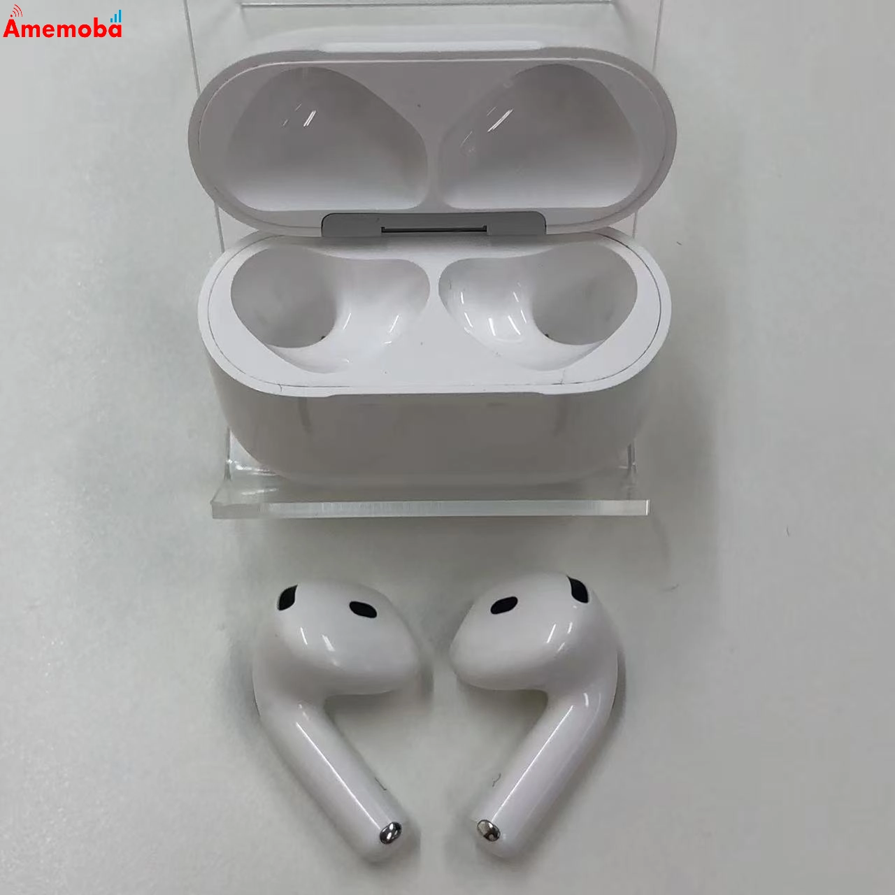 AirPods 第4世代 - ホワイト MXP63J/A