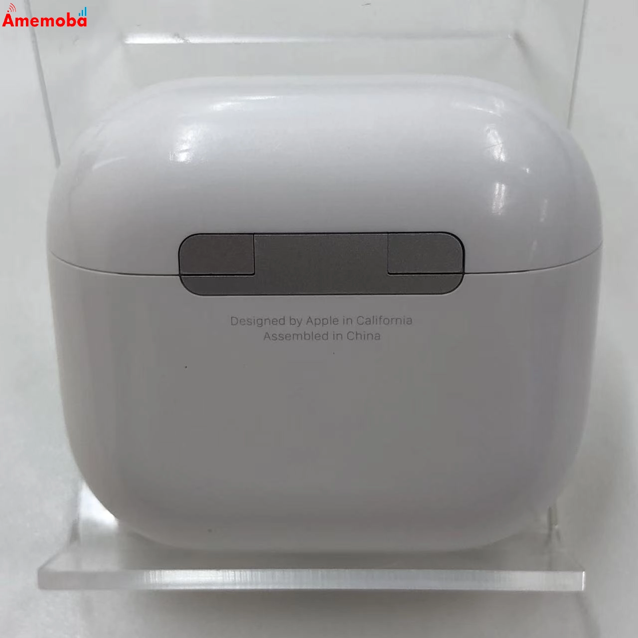 AirPods 第4世代 - ホワイト MXP63J/A