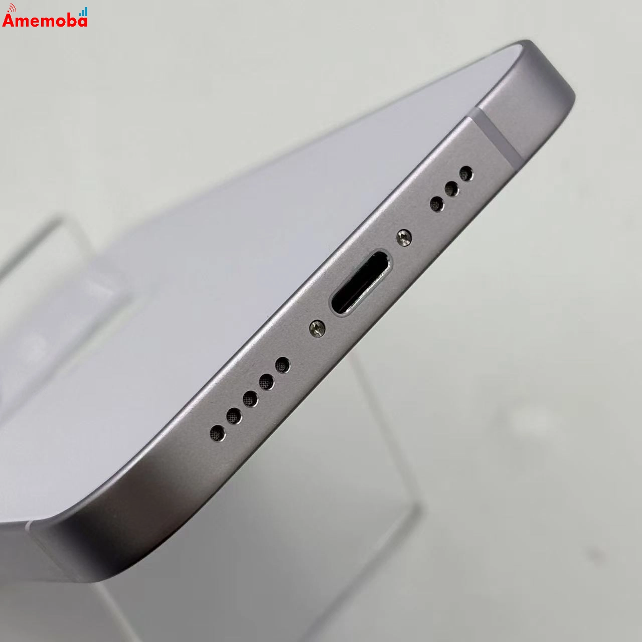 iPhone14 128GB パープル MPUY3J/A AU版SIMフリー 美品