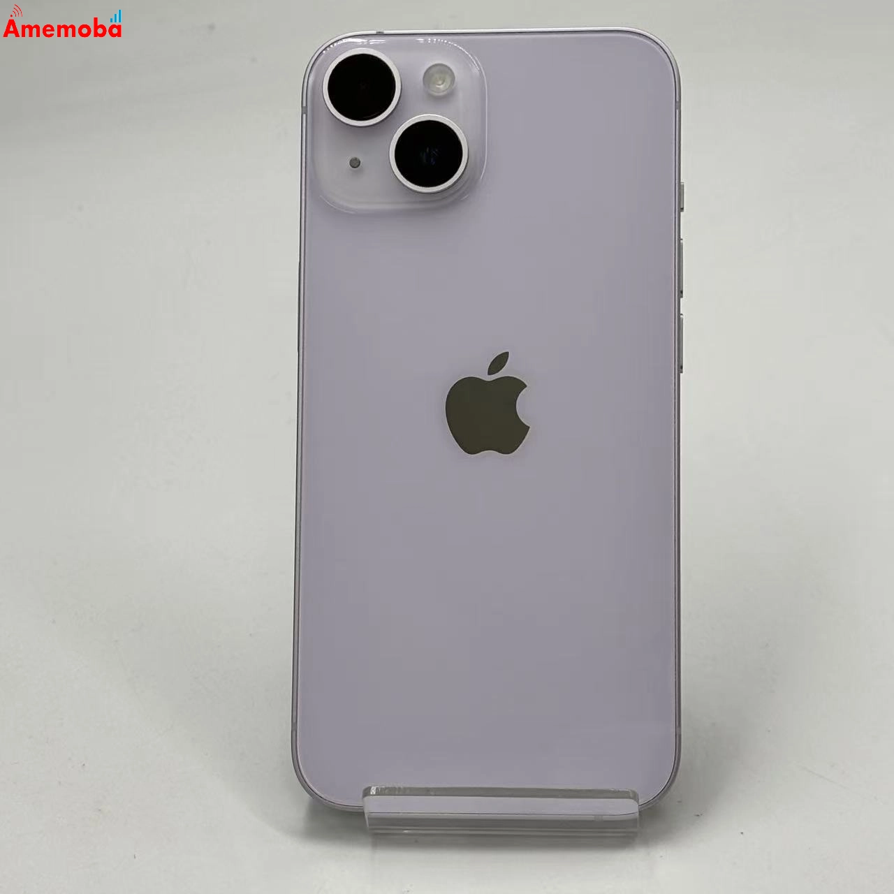 iPhone14 128GB パープル MPUY3J/A AU版SIMフリー 美品