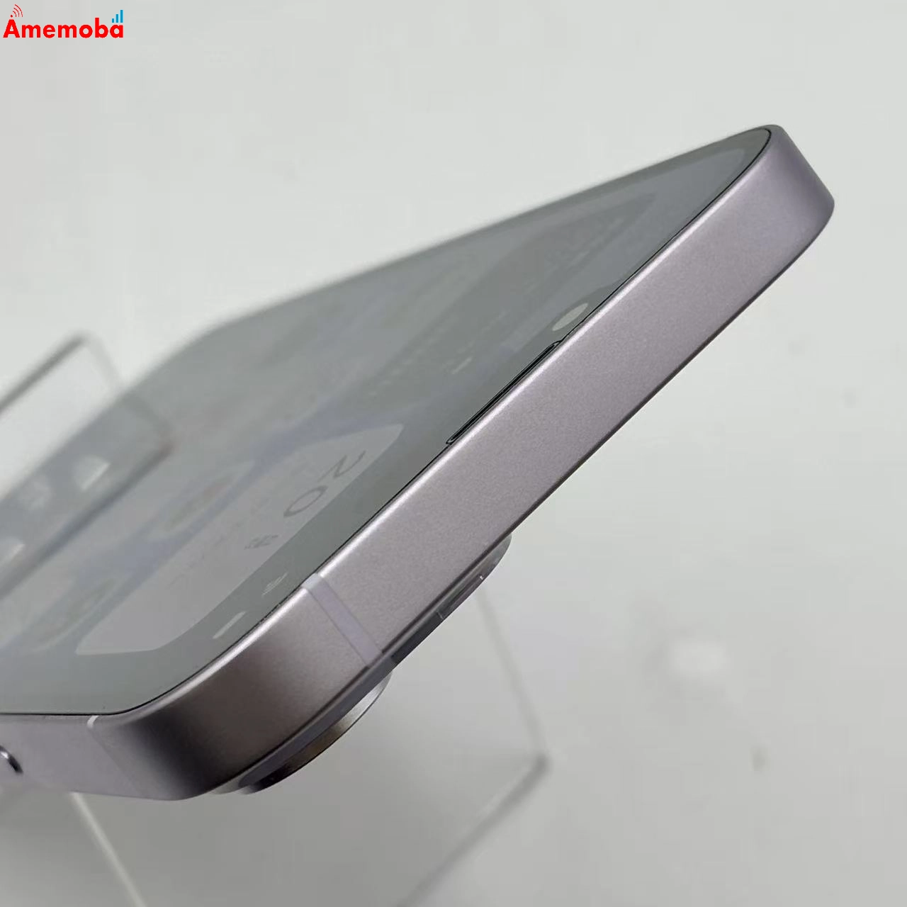 iPhone14 128GB パープル MPUY3J/A AU版SIMフリー 美品