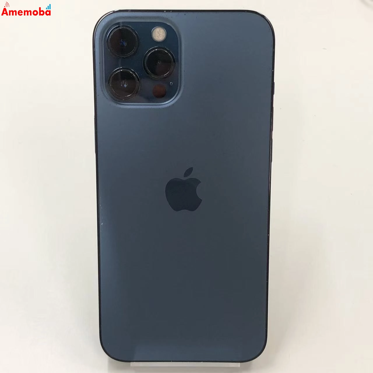 iPhone12 Pro Max 128GB パシフィックブルー MGCX3J/A SoftBank版SIMフリー