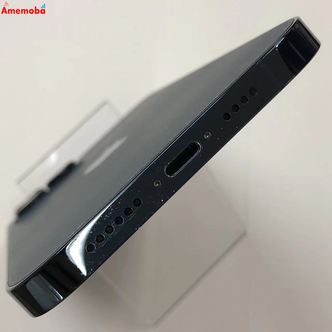 iPhone12 Pro Max 128GB パシフィックブルー MGCX3J/A SoftBank版SIMフリー