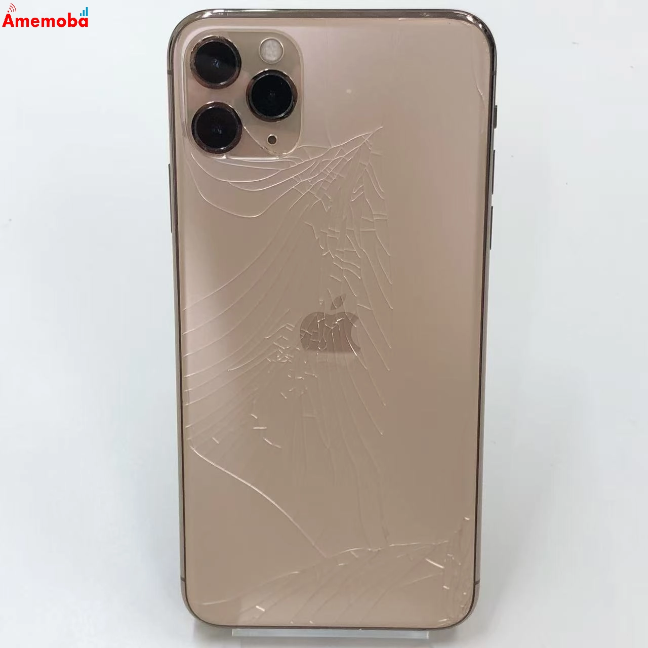 iPhone11 Pro Max 256GB ゴールド MWHL2J/A Apple版SIMフリー ジャンク品