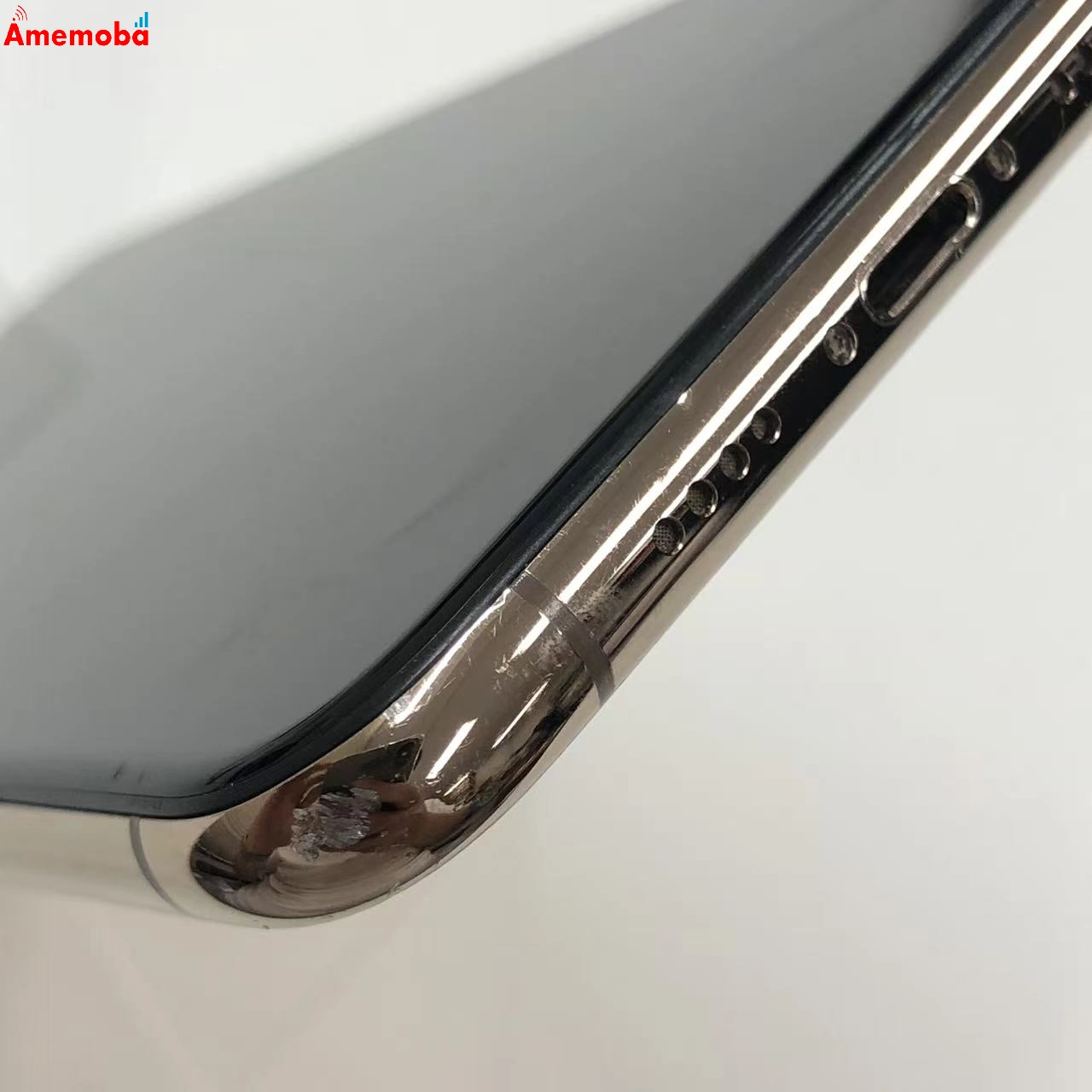 iPhone11 Pro Max 256GB ゴールド MWHL2J/A Apple版SIMフリー ジャンク品