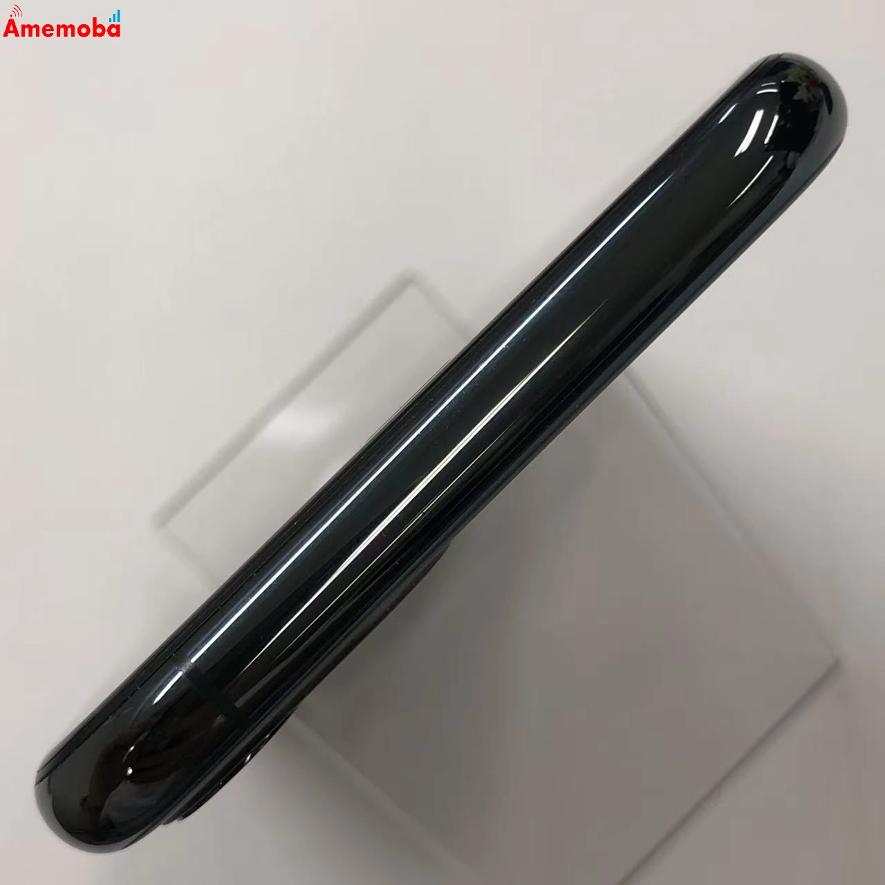 iPhone11 Pro 64GB ミッドナイトグリーン MWC62J/A AU版SIMフリー 美品