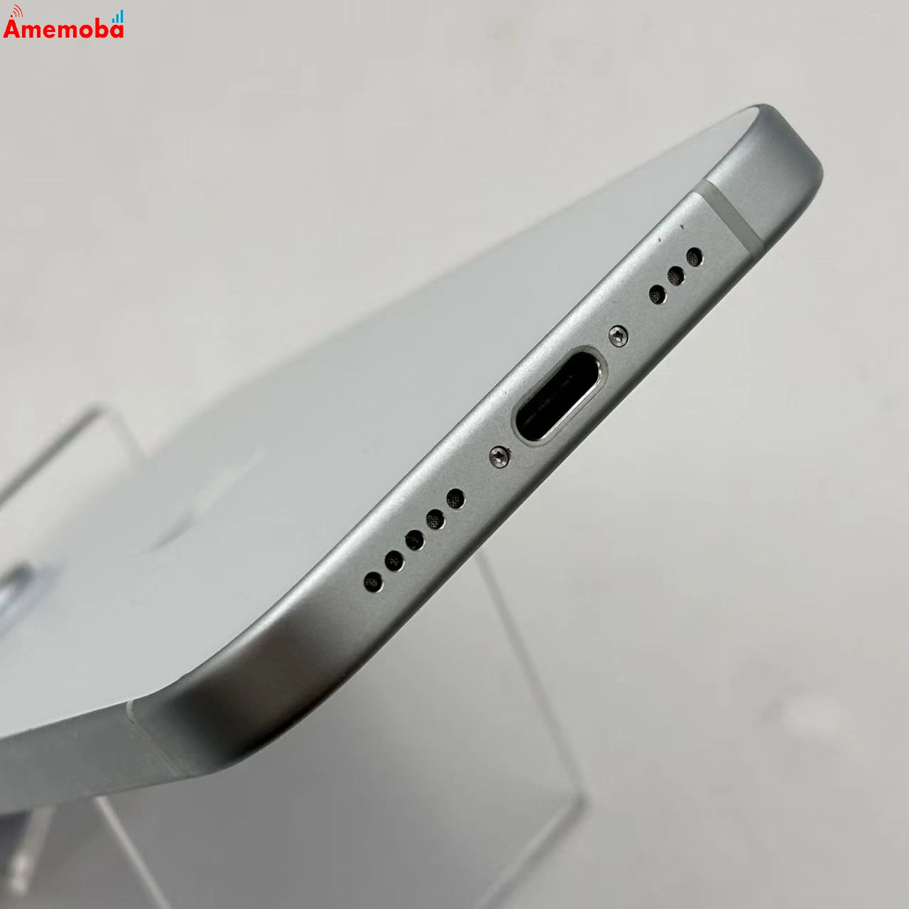 iPhone15 256GB ブルー MTMR3J/A AU版SIMフリー