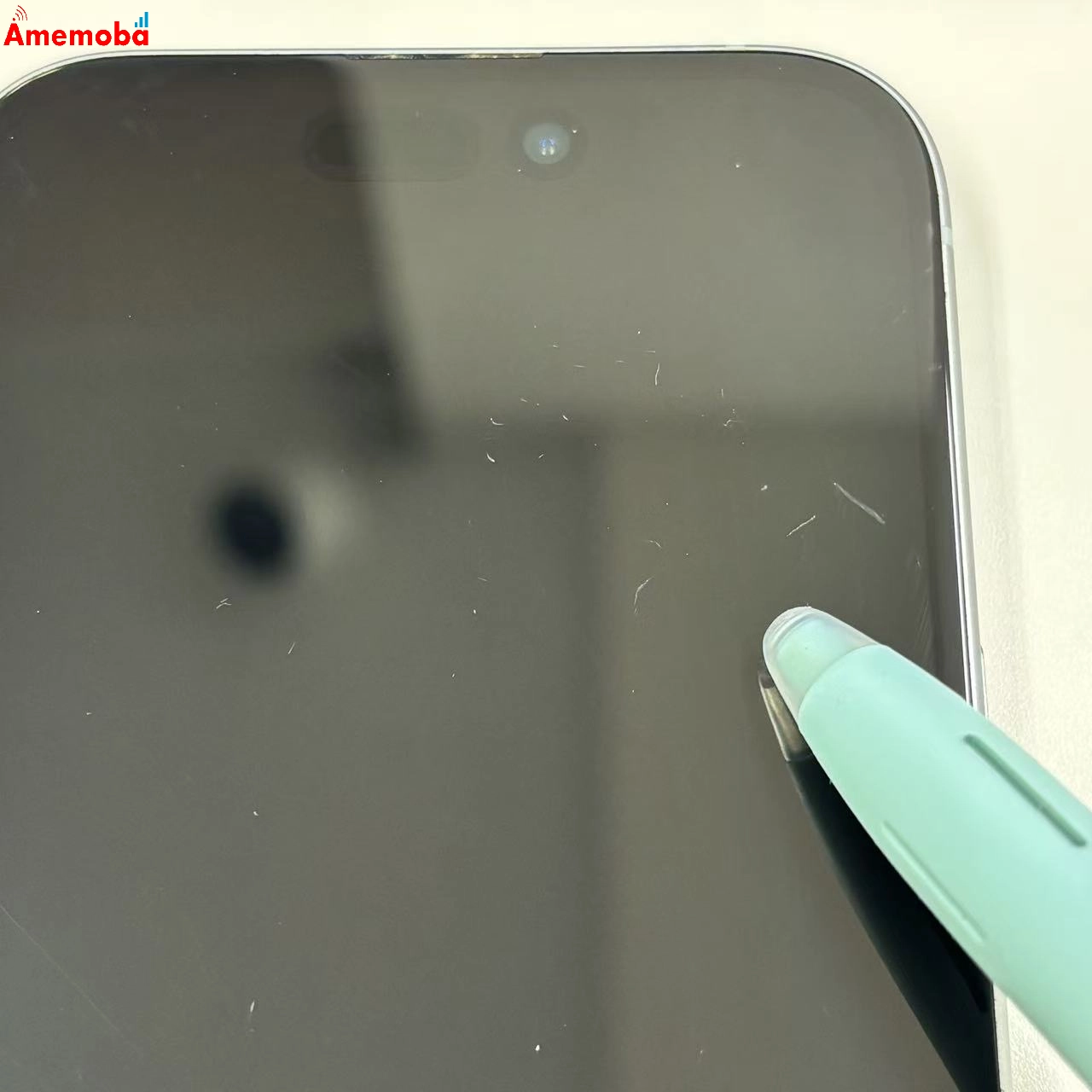 iPhone15 256GB ブルー MTMR3J/A AU版SIMフリー