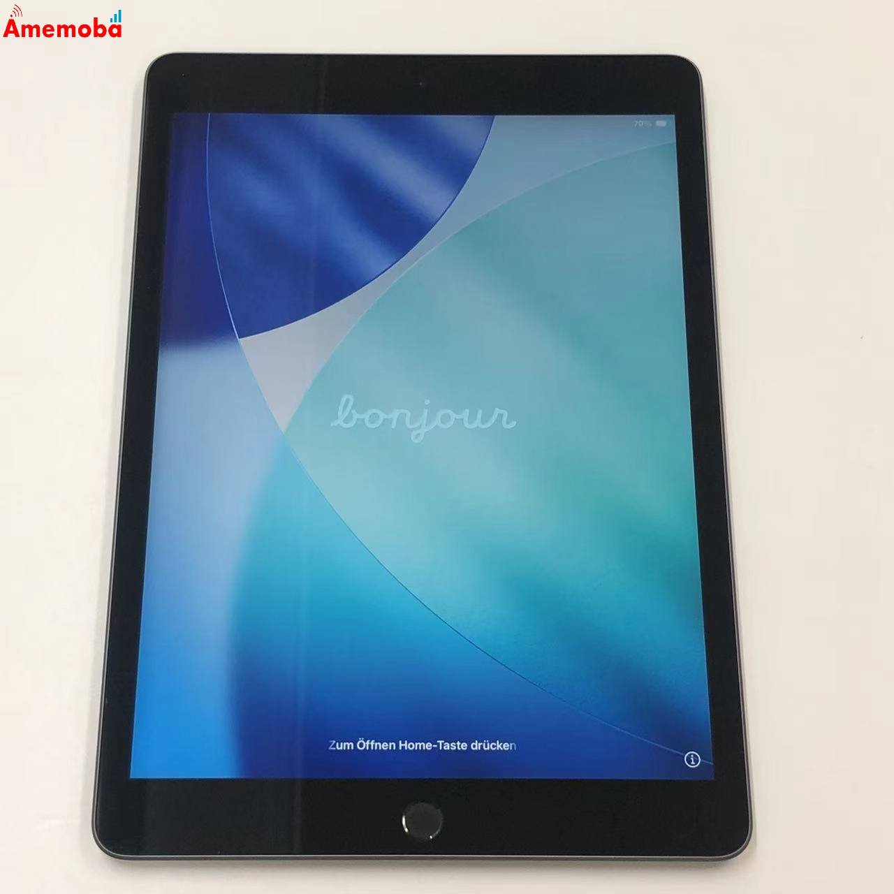 iPad 第9世代 Wi-Fiモデル 64GB スペースグレイ MK2K3LL/A