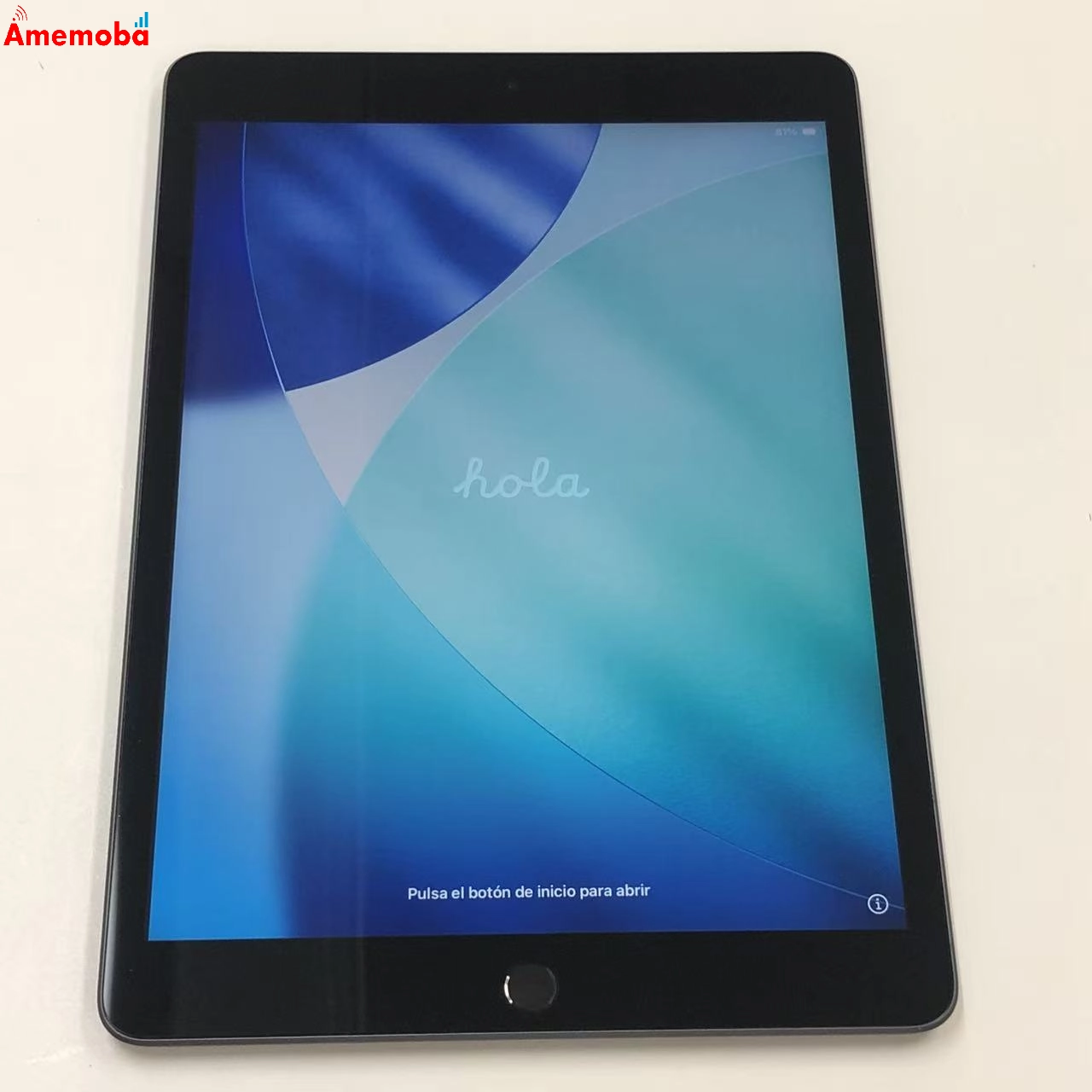 iPad 第9世代 Wi-Fiモデル 64GB スペースグレイ MK2K3LL/A 美品