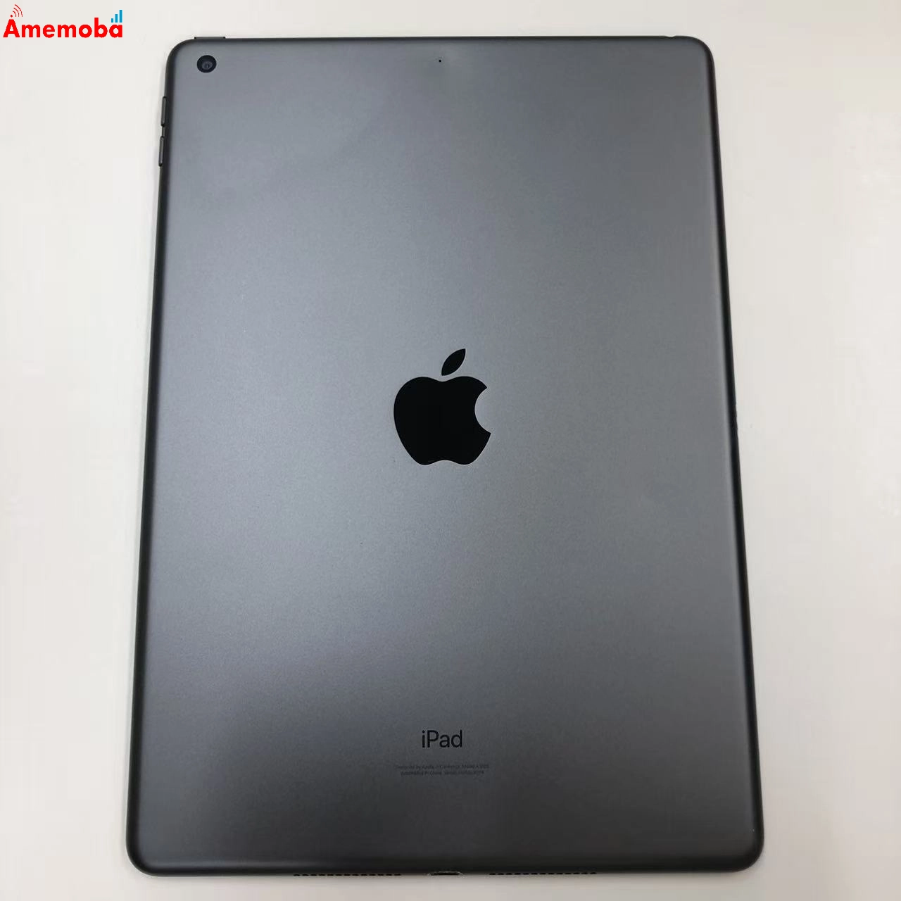 iPad 第9世代 Wi-Fiモデル 64GB スペースグレイ MK2K3LL/A