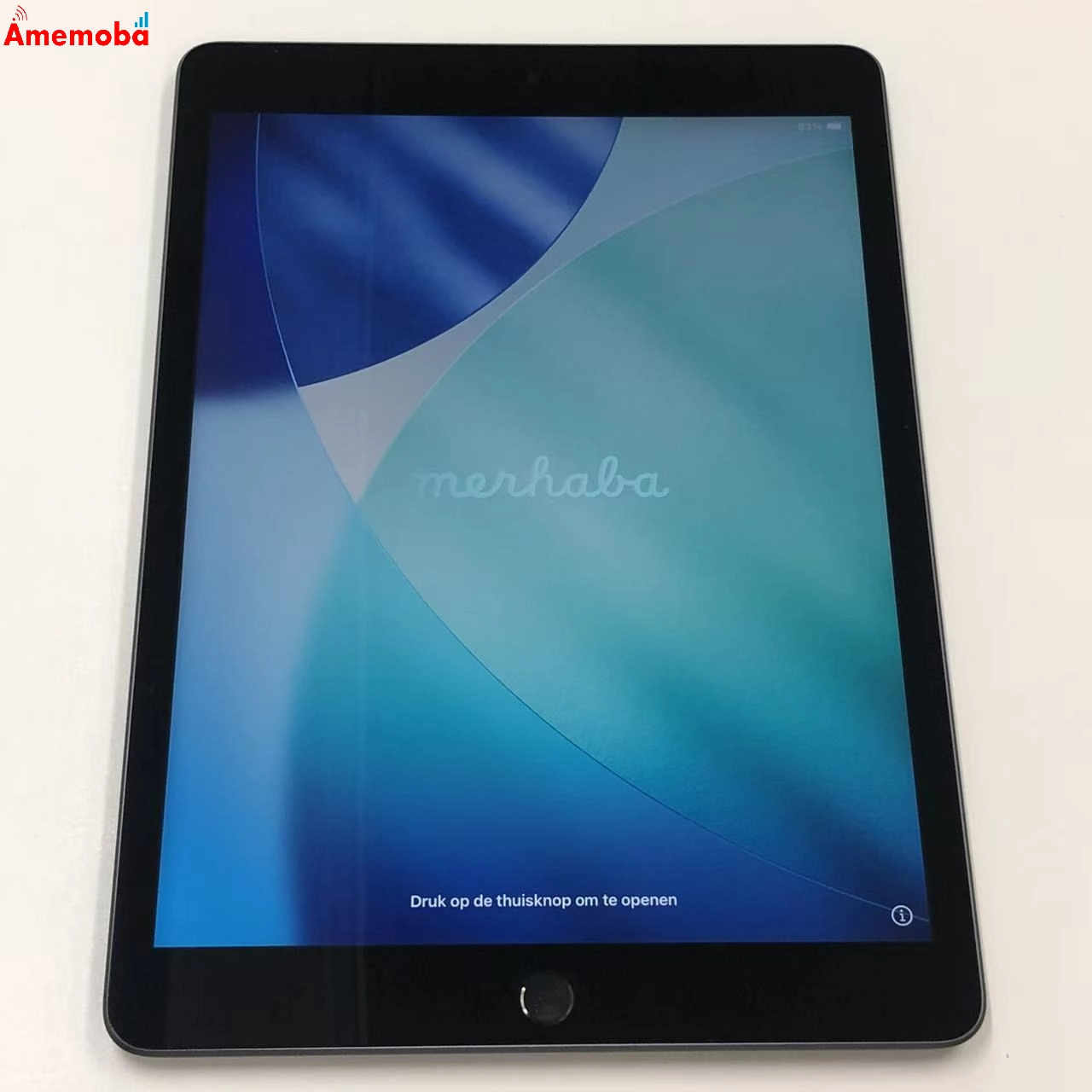 iPad 第9世代 Wi-Fiモデル 64GB スペースグレイ MK2K3LL/A