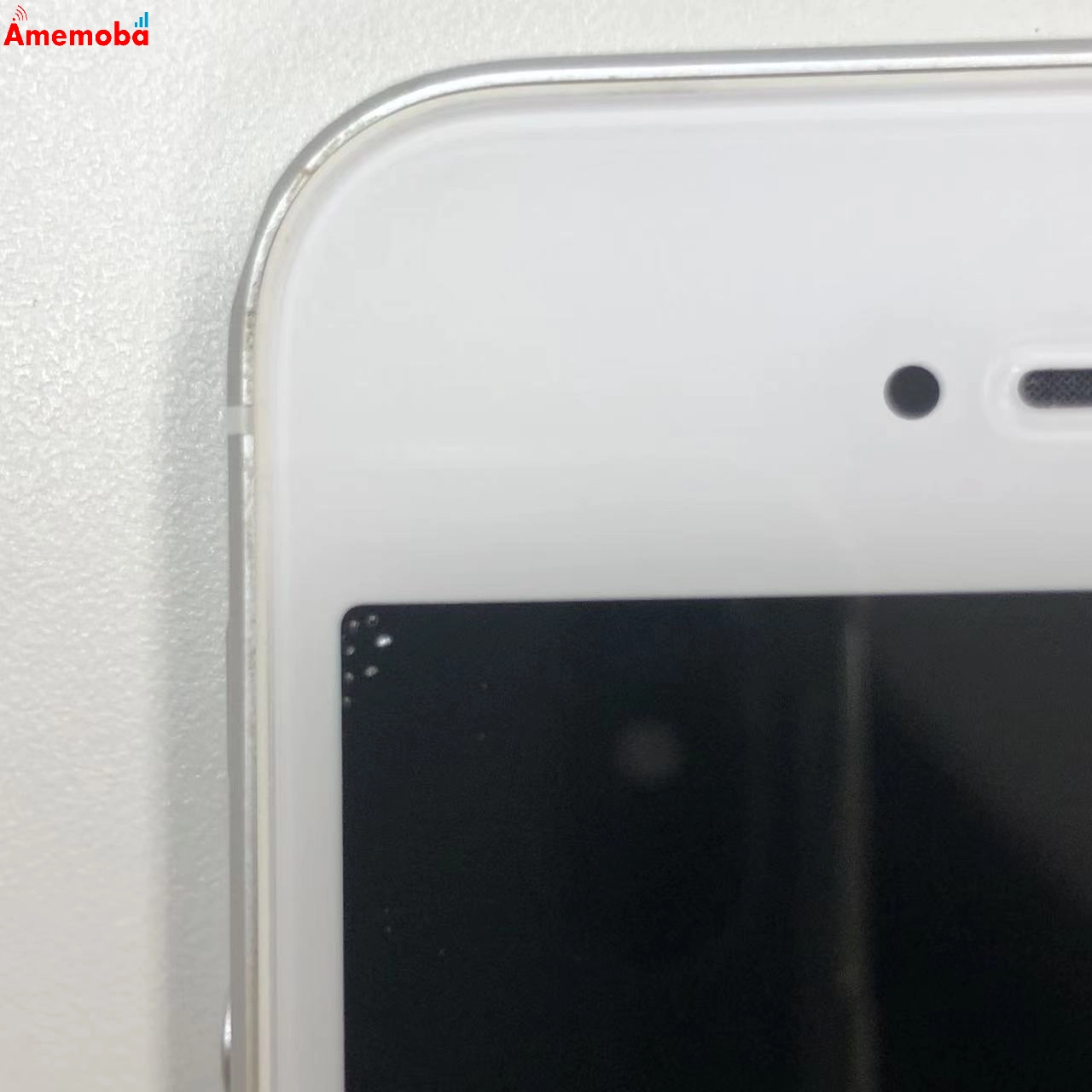 iPhoneSE 64GB シルバー MLM72J/A SoftBank版SIMフリー