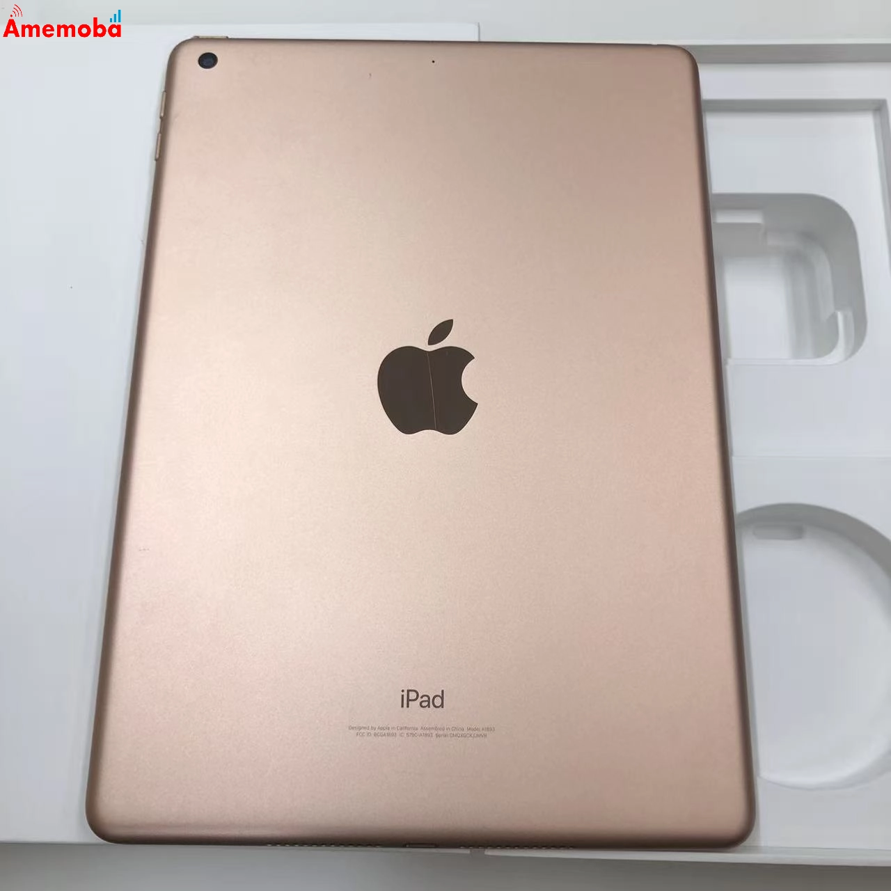 iPad 第6世代 Wi-Fiモデル 32GB ゴールド MRJN2J/A