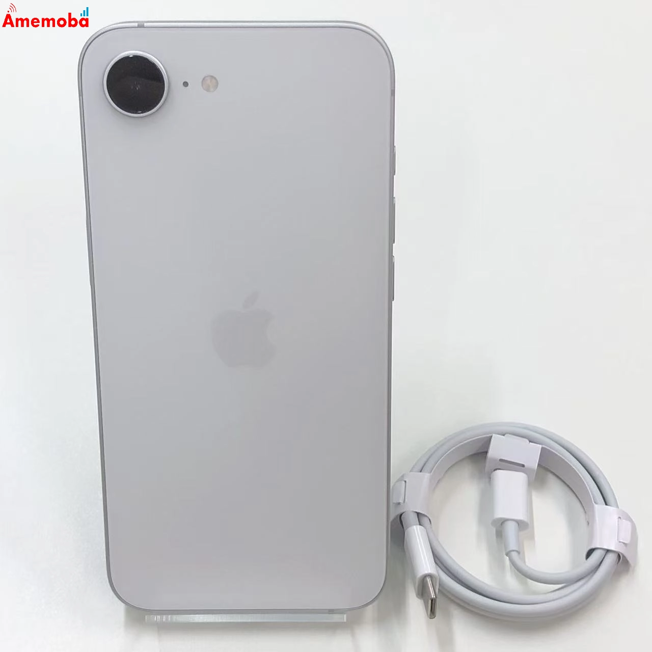 iPhone 16e 256GB ホワイト 5D1W4ZA/A 海外版SIMフリー 未使用品