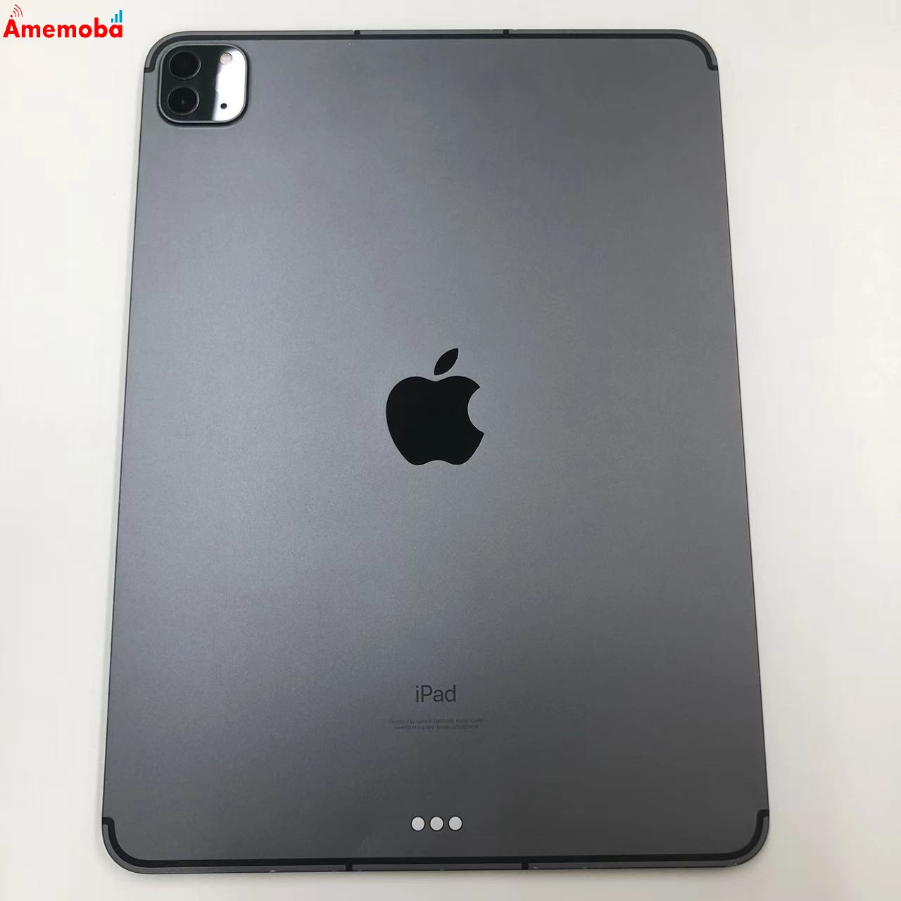 iPad Pro 11インチ 第3世代 128GB スペースグレイ MHW53J/A Apple版SIMフリー ジャンク品