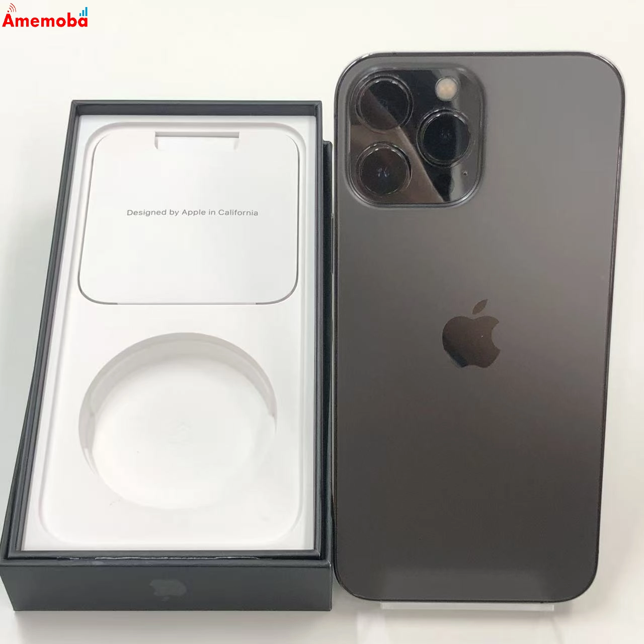iPhone13 Pro Max 256GB グラファイト MLJ83J/A AU版SIMフリー