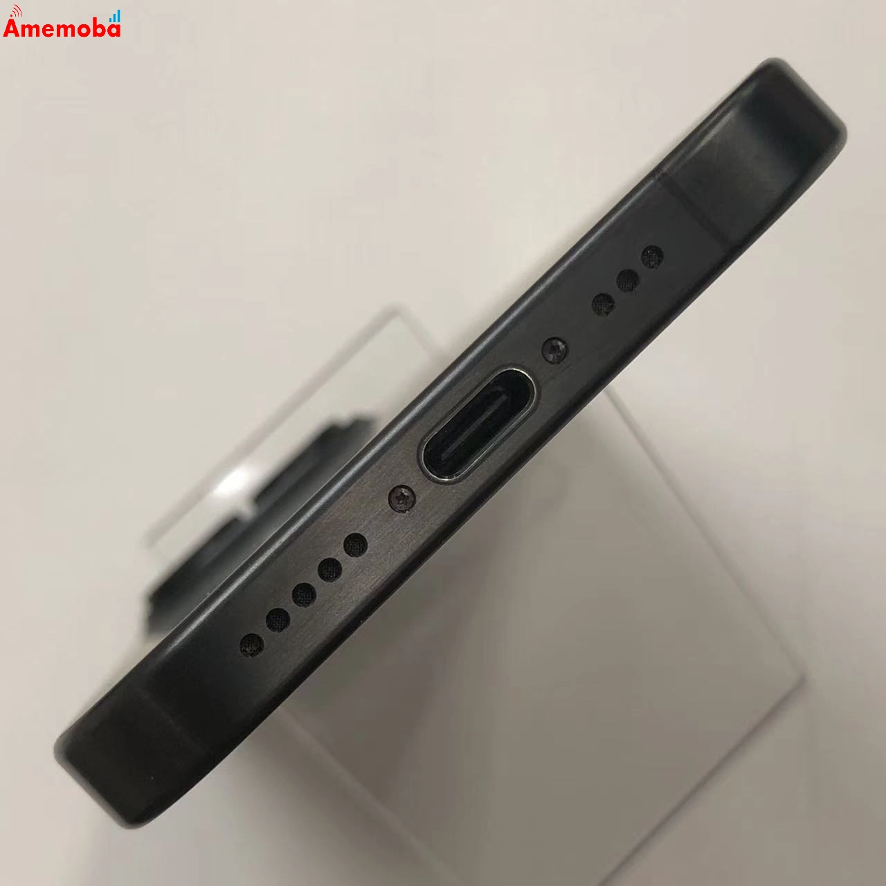 iPhone15 Pro 256GB ブラックチタニウム MTUC3J/A SoftBank版SIMフリー 美品