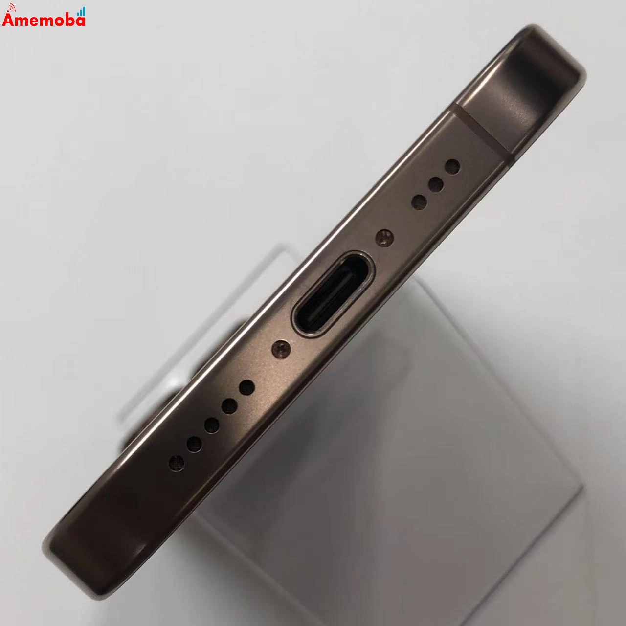 iPhone16 Pro 256GB デザートチタニウム MYN23J/A docomo版SIMフリー 美品