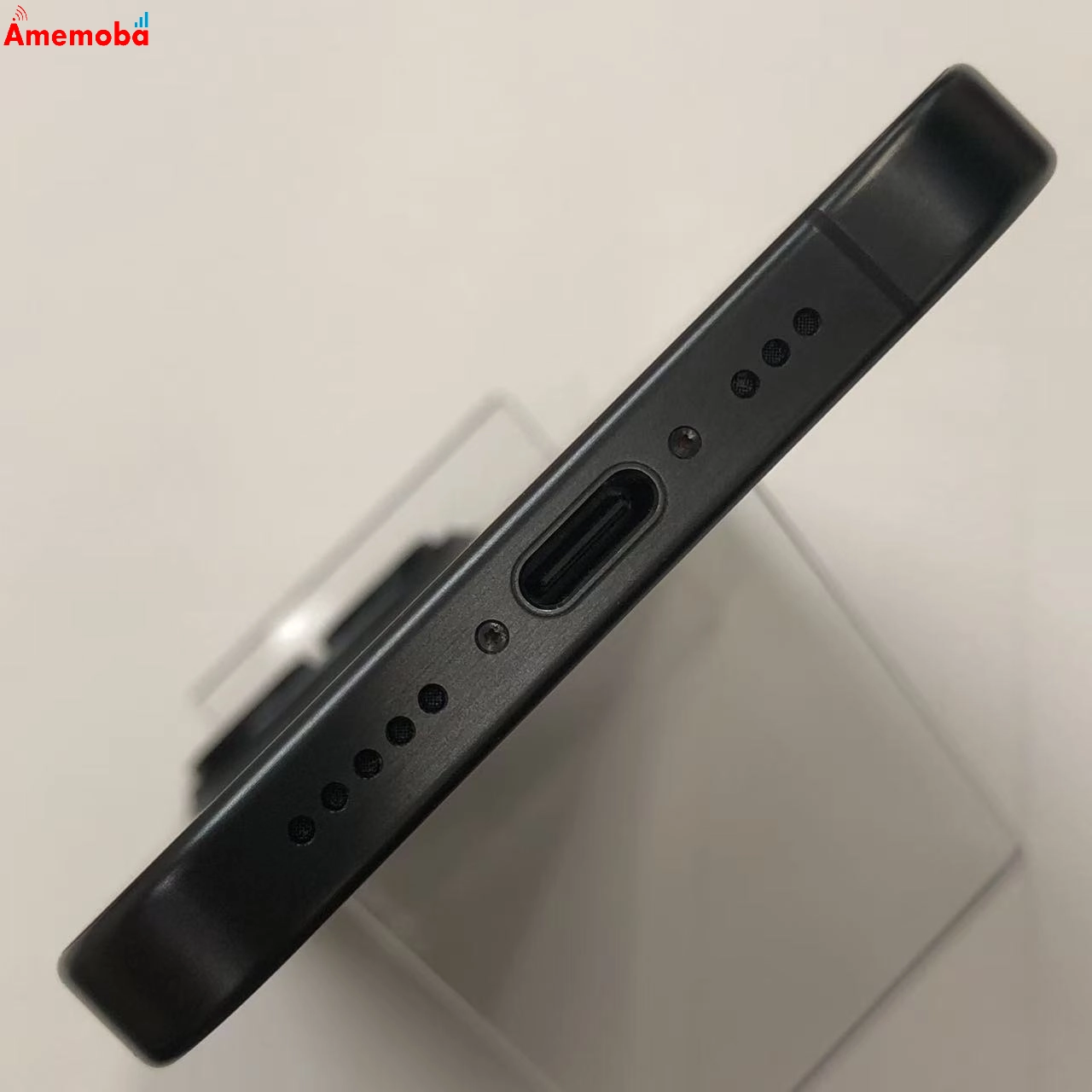 iPhone15 Pro 128GB ブラックチタニウム MTU73J/A docomo版SIMフリー 極美品