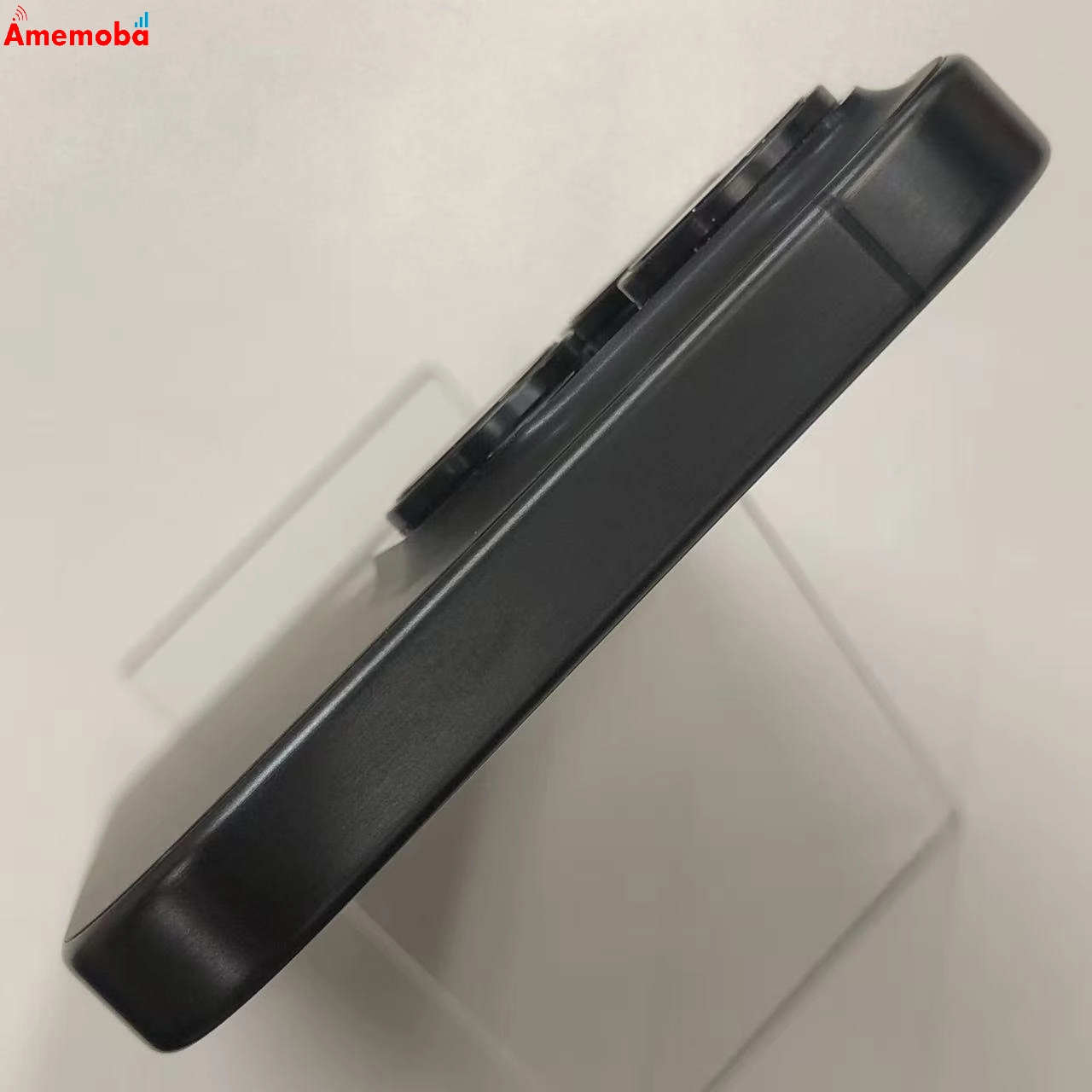 iPhone15 Pro 128GB ブラックチタニウム MTU73J/A docomo版SIMフリー 極美品