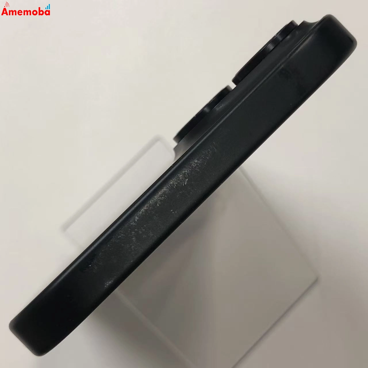 iPhone15 Plus 128GB ブラック MU083J/A Apple版SIMフリー 美品