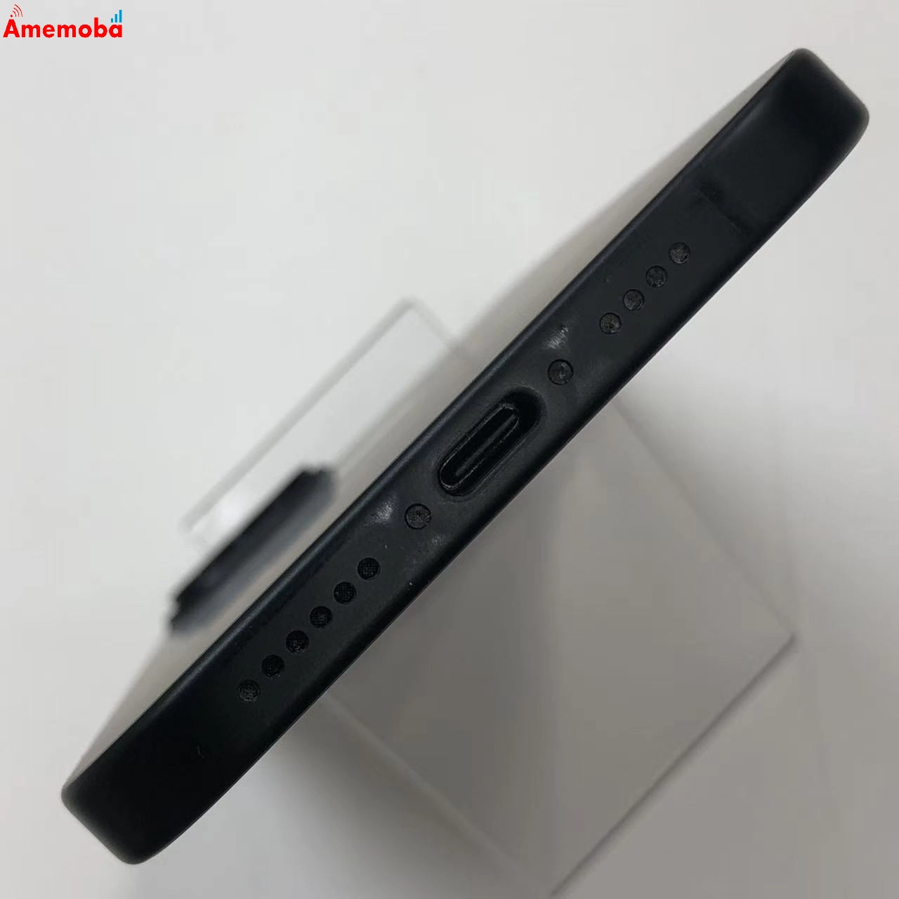 iPhone15 Plus 128GB ブラック MU083J/A Apple版SIMフリー 美品