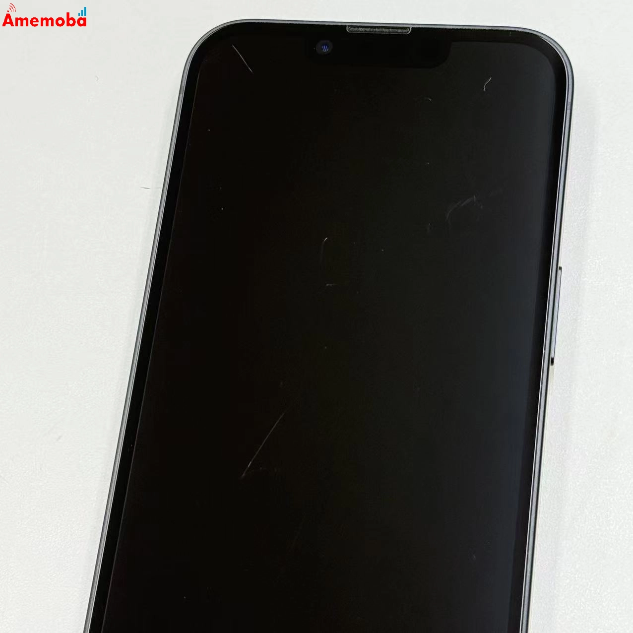 iPhone 16e 256GB ブラック MD1T4J/A AU版SIMフリー au