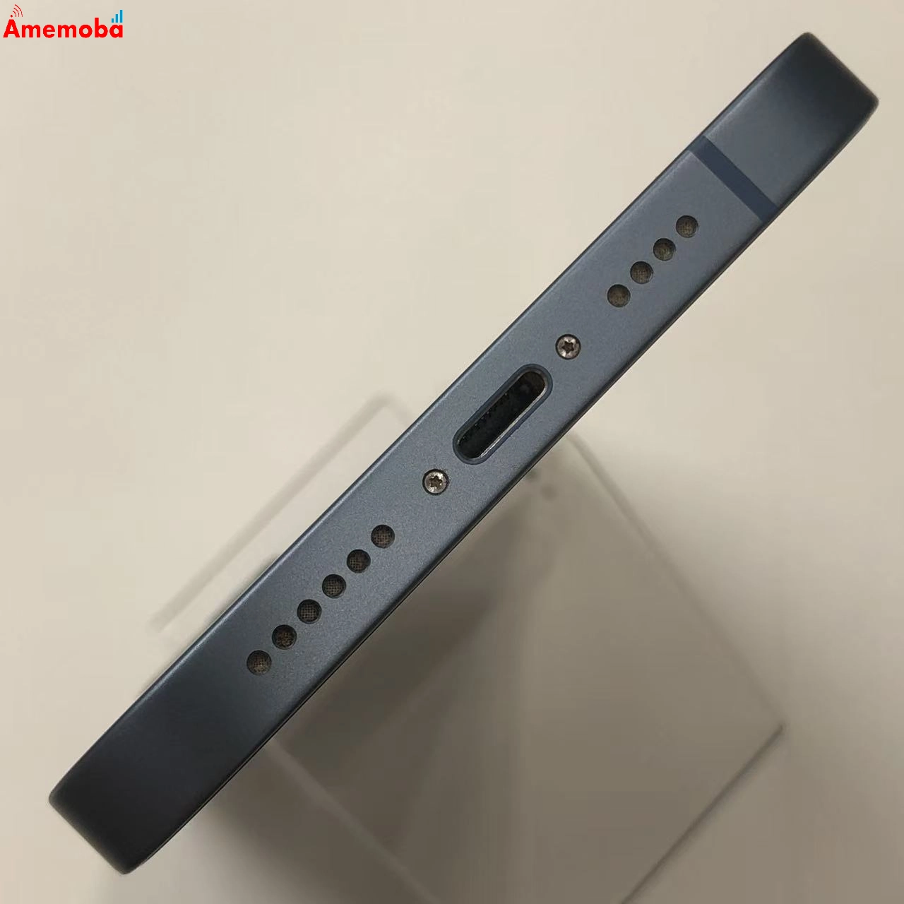 iPhone14 Plus 128GB ブルー MQ4H3J/A Apple版SIMフリー 新品同様