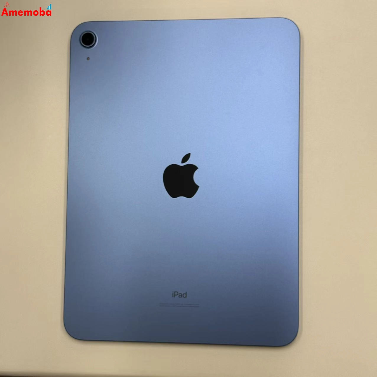 iPad 第10世代 Wi-Fiモデル 64GB ブルー MPQ13LL/A 極美品