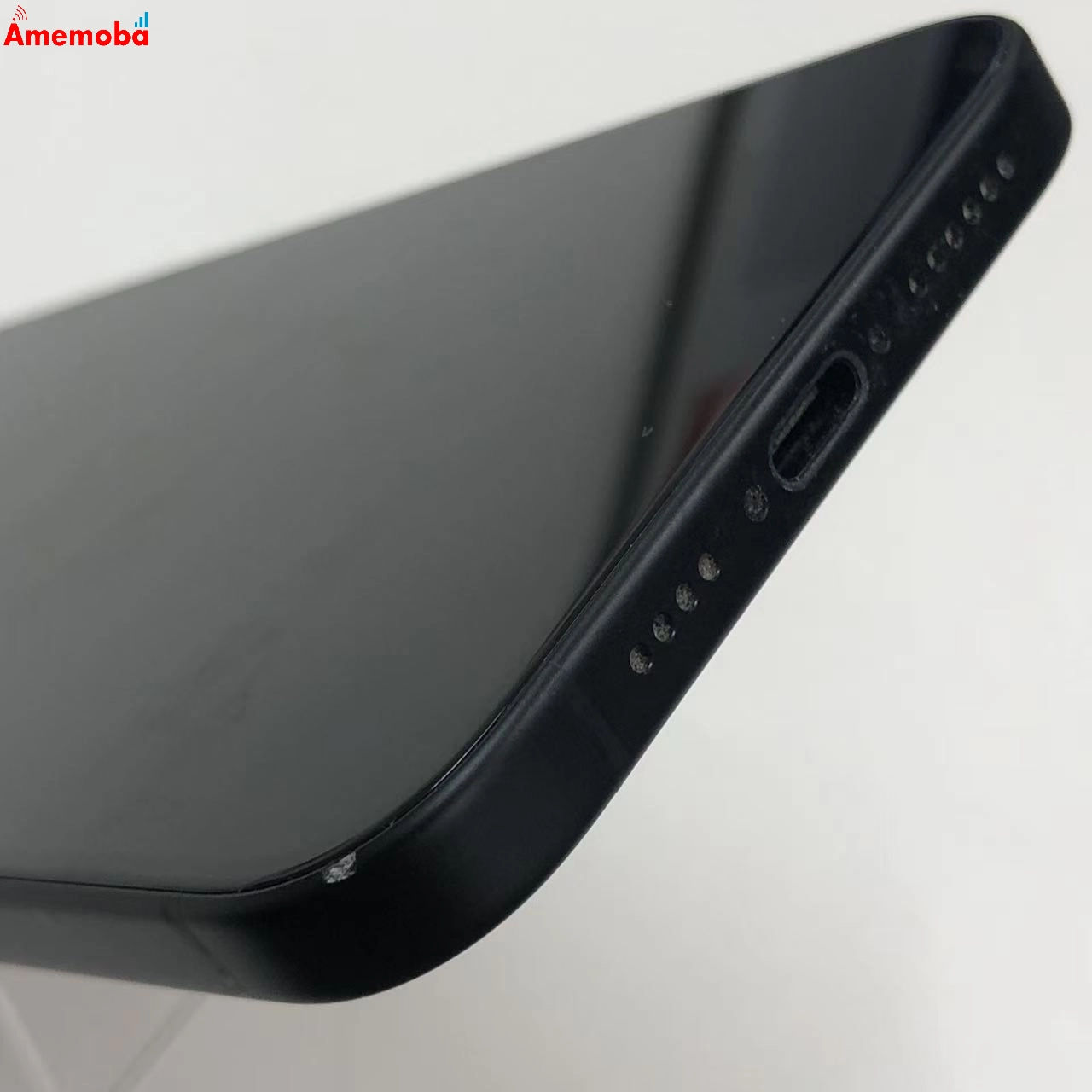 iPhone15 Plus 256GB ブラック MU0F3J/A 楽天モバイル版SIMフリー