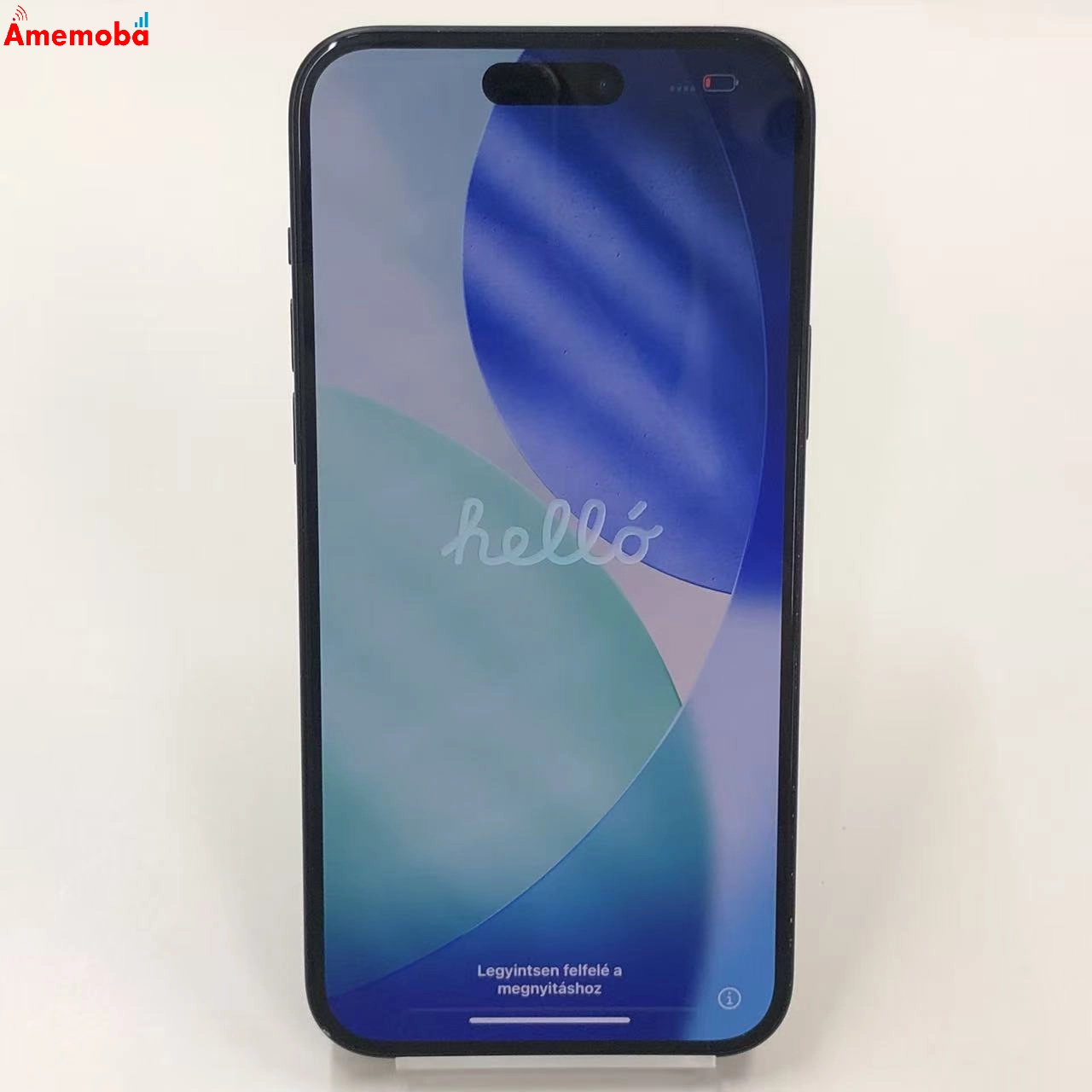 iPhone15 Plus 256GB ブラック MU0F3J/A 楽天モバイル版SIMフリー