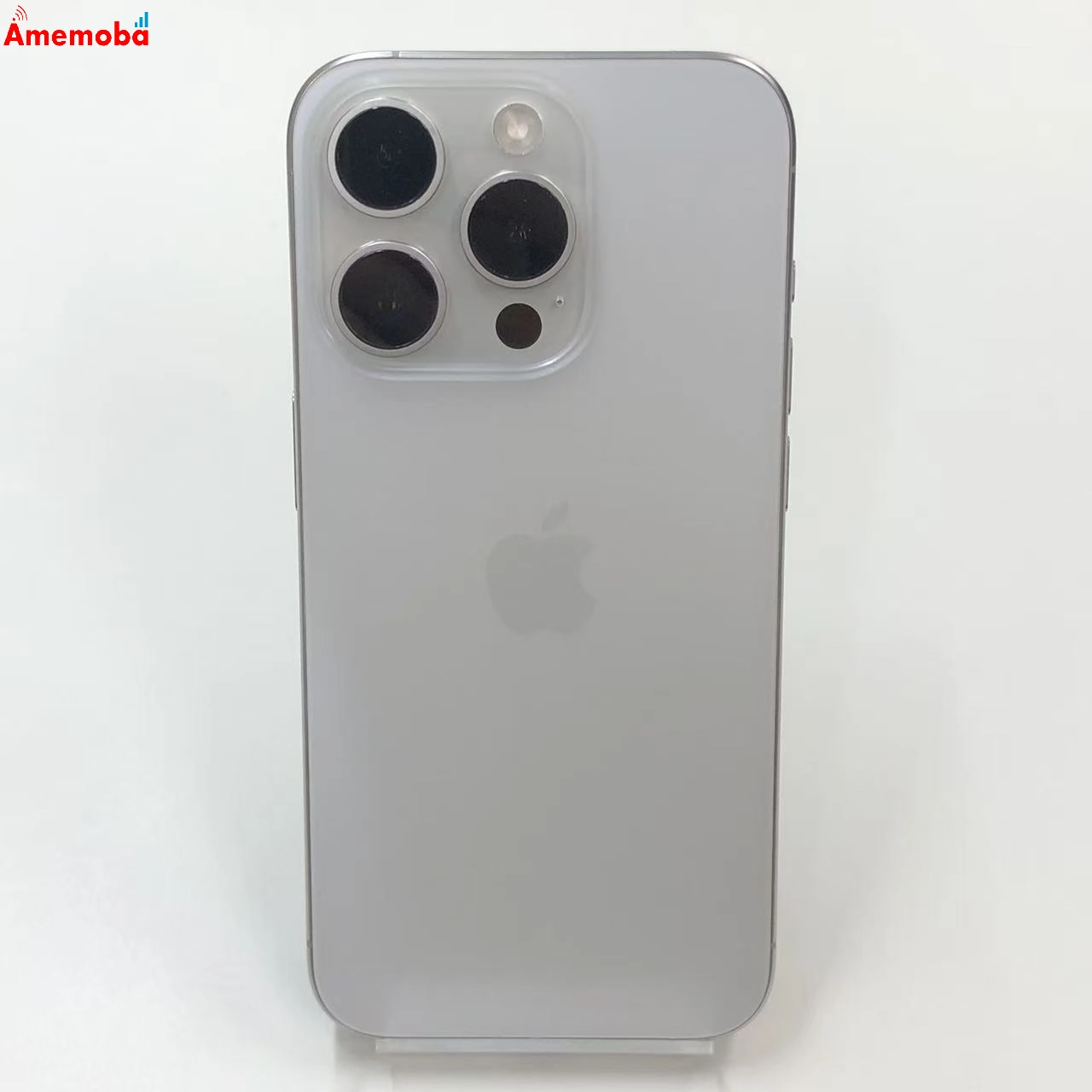 iPhone15 Pro 1TB ホワイトチタニウム MTUR3J/A docomo版SIMフリー 美品