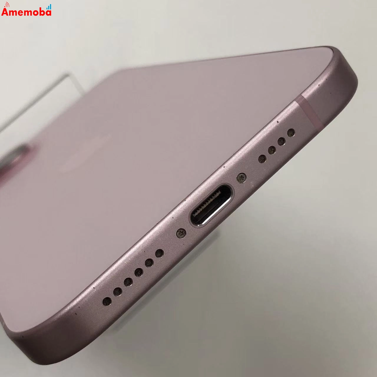 iPhone15 Plus 128GB ピンク MU093J/A SoftBank版SIMフリー 美品