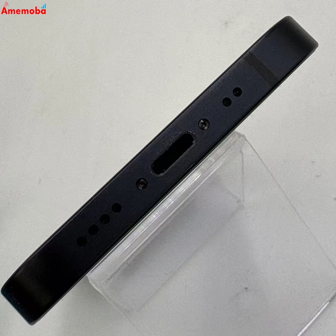 iPhone12 mini 128GB ブラック MGDJ3J/A AU版SIMフリー 美品 au