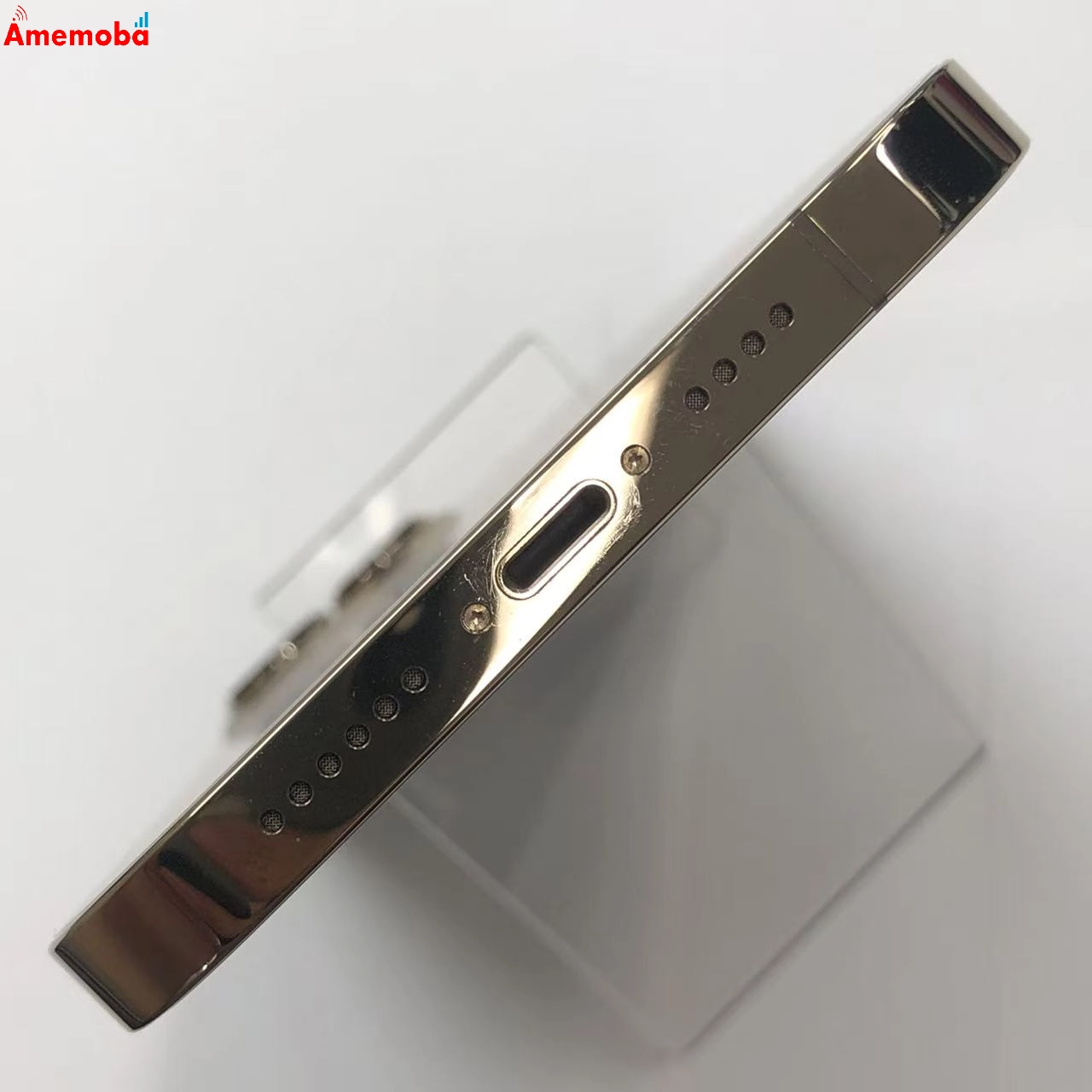 iPhone 13 Pro Max 1TB ゴールド MLL43LL/A 海外版SIMフリー 極美品