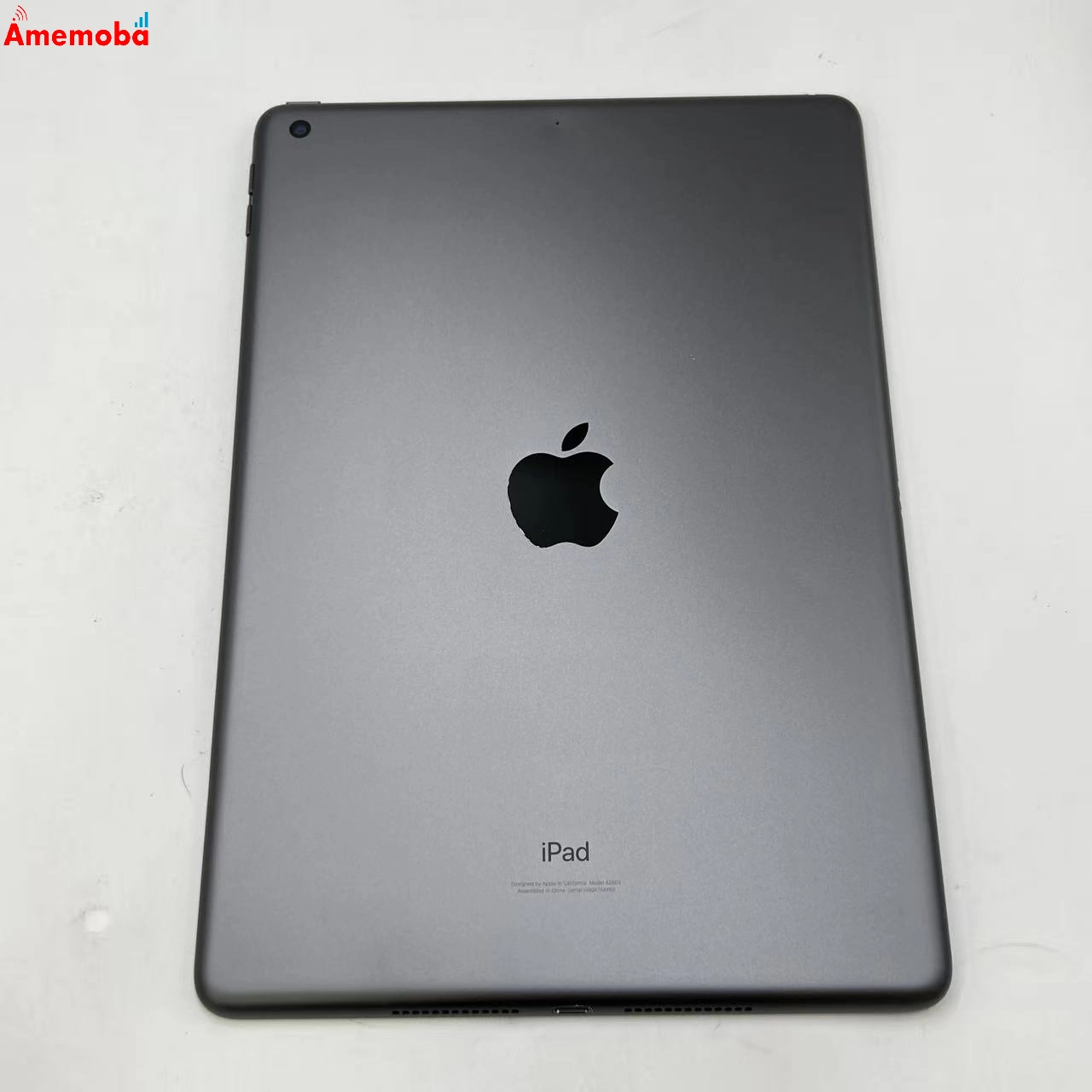 iPad 第9世代 Wi-Fiモデル 64GB スペースグレイ MK2K3LL/A